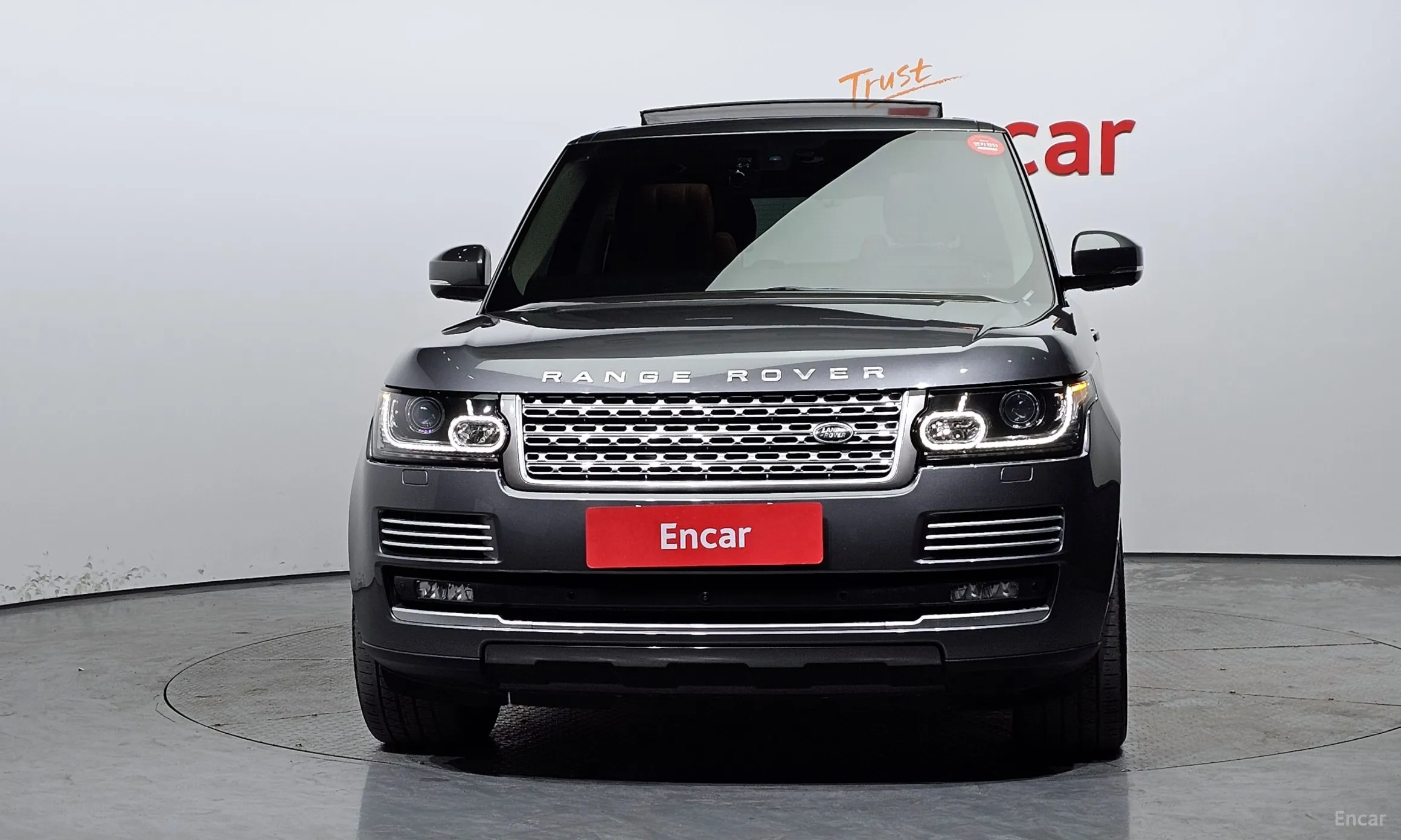 Land Rover Range Rover 4th Generation превью 2