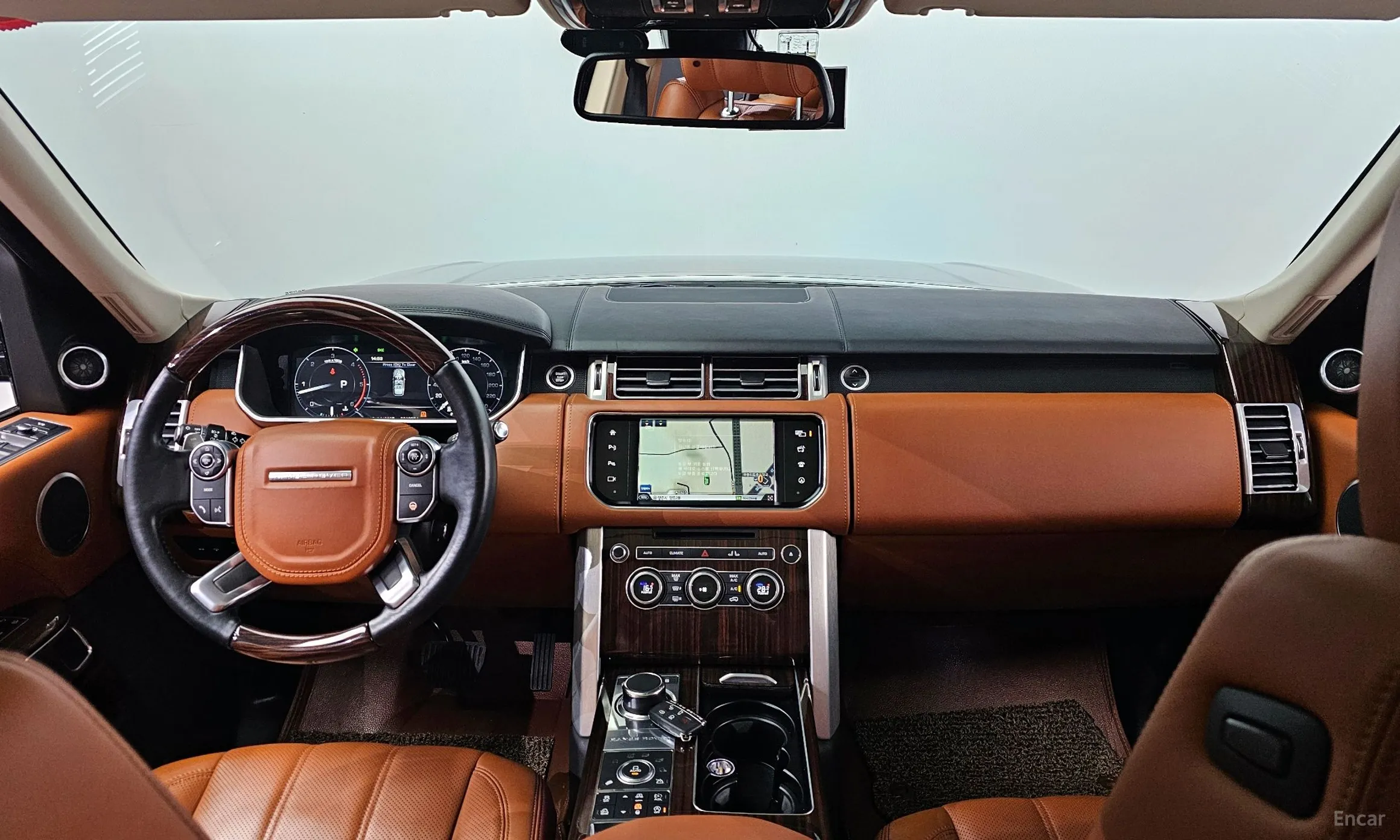 Land Rover Range Rover 4th Generation превью 4