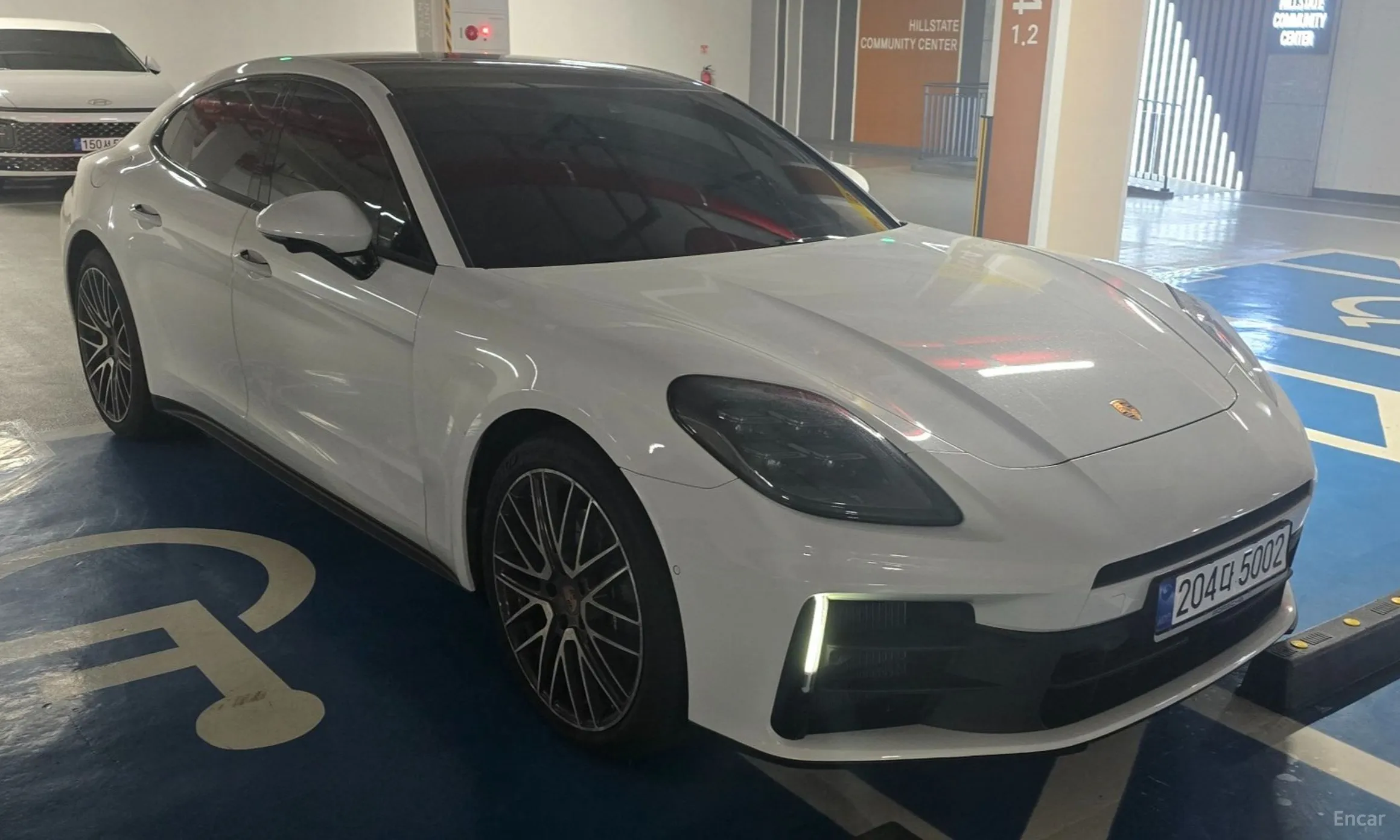 Porsche Panamera (972) превью 2