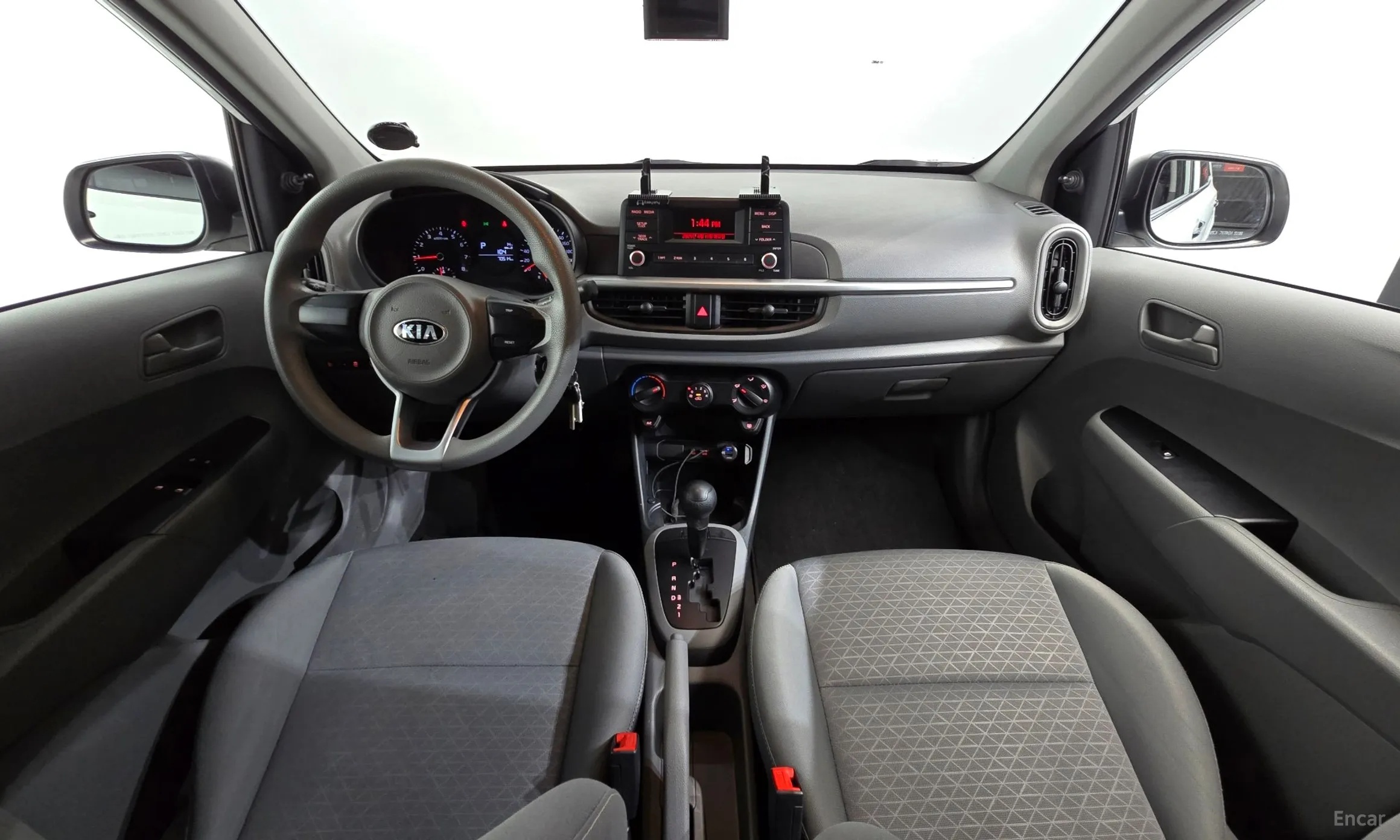 Kia Morning (JA) превью 4