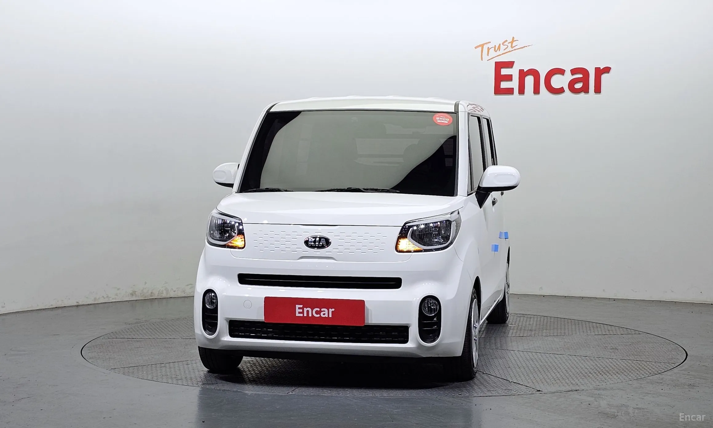 Kia Ray превью 2
