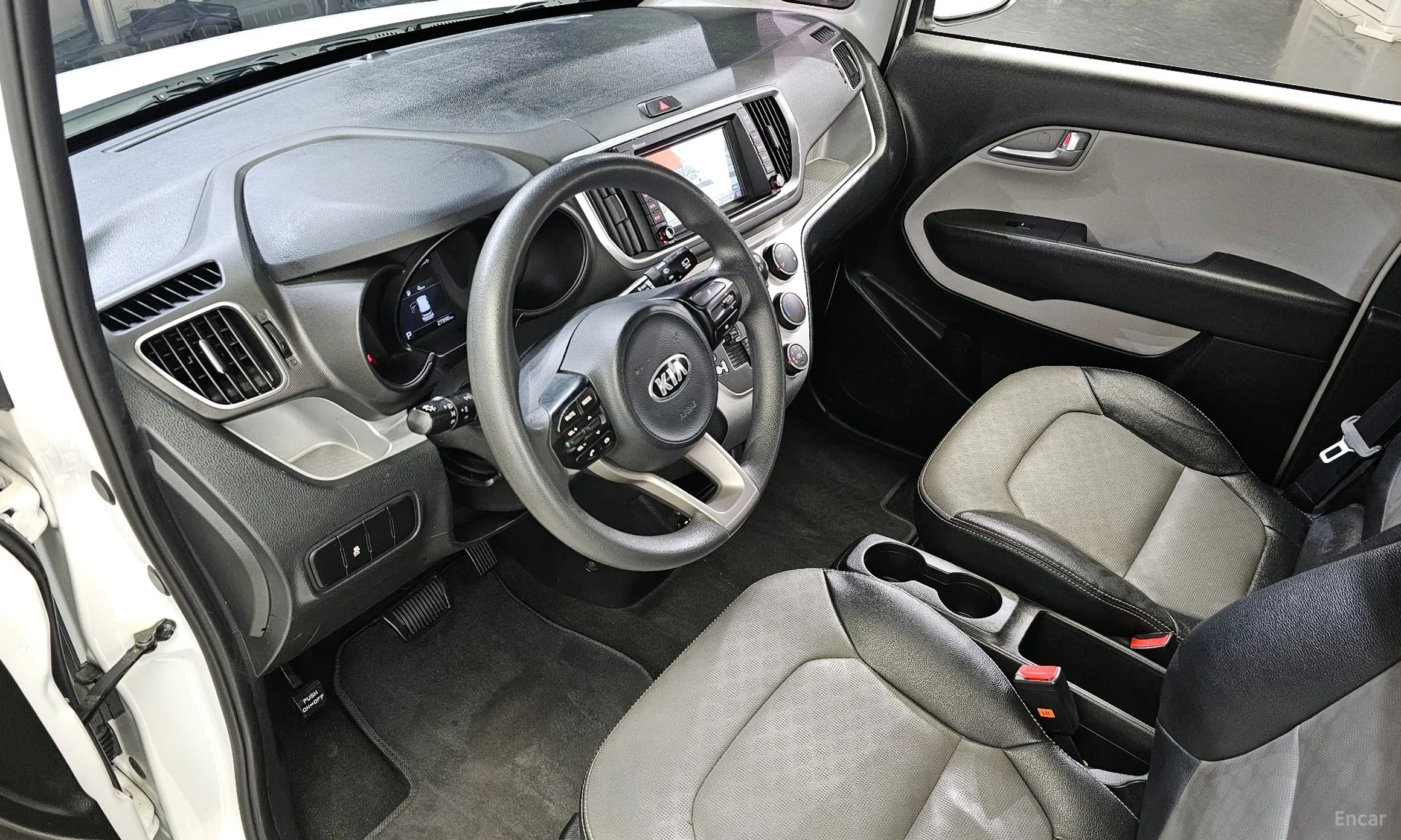 Kia Ray превью 4