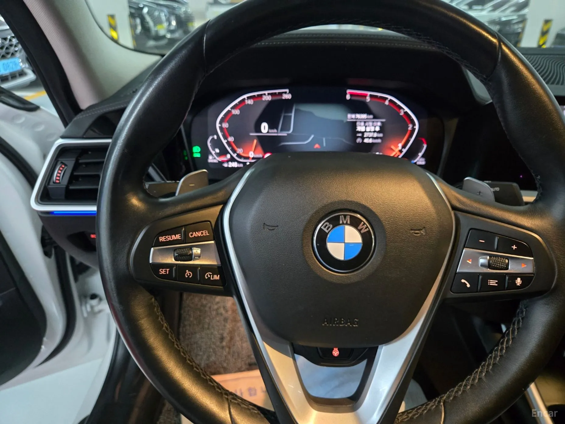 BMW 3 Series (G20) превью 4