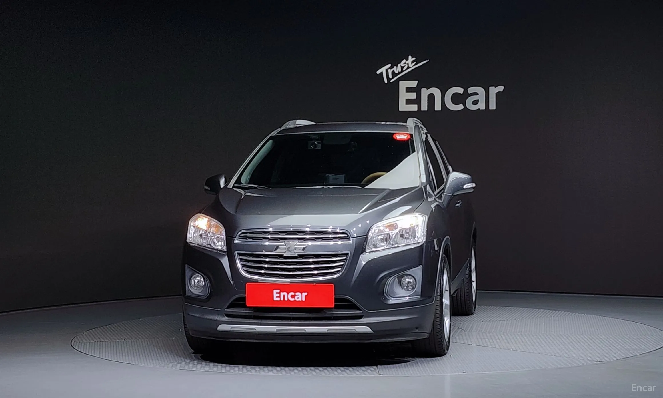 Chevrolet (GM Daewoo) Trax превью 2
