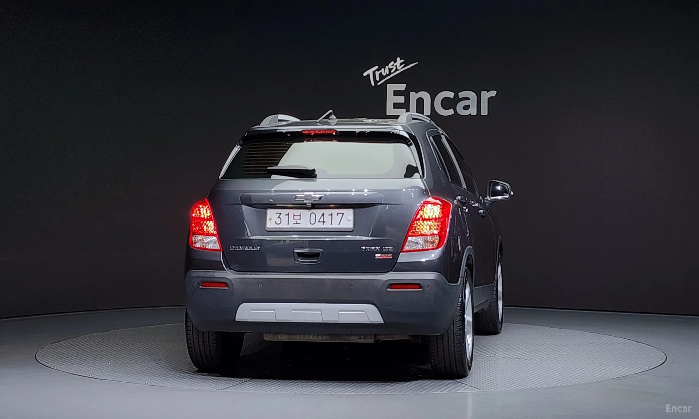 Chevrolet (GM Daewoo) Trax превью 3