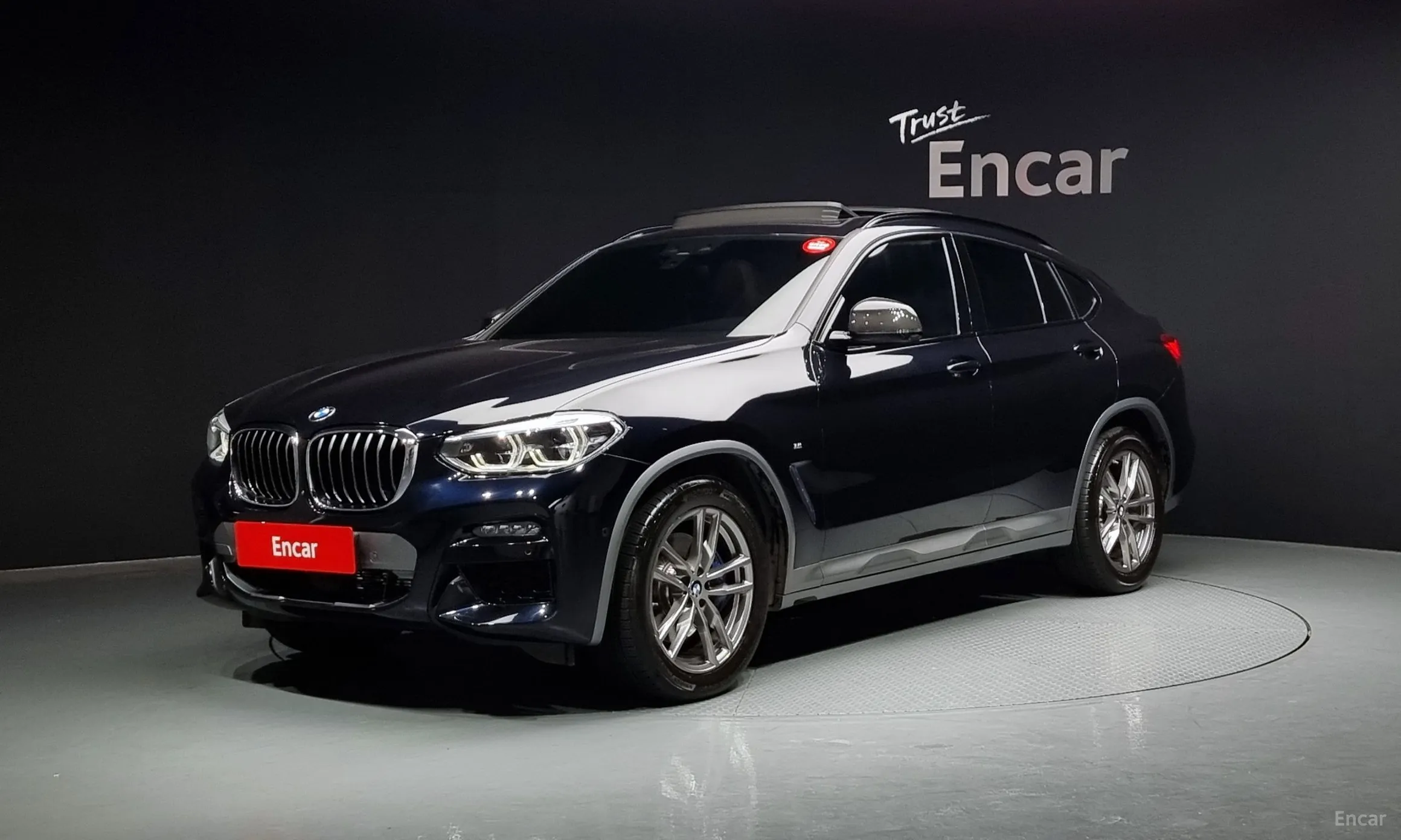 BMW X4 (G02)