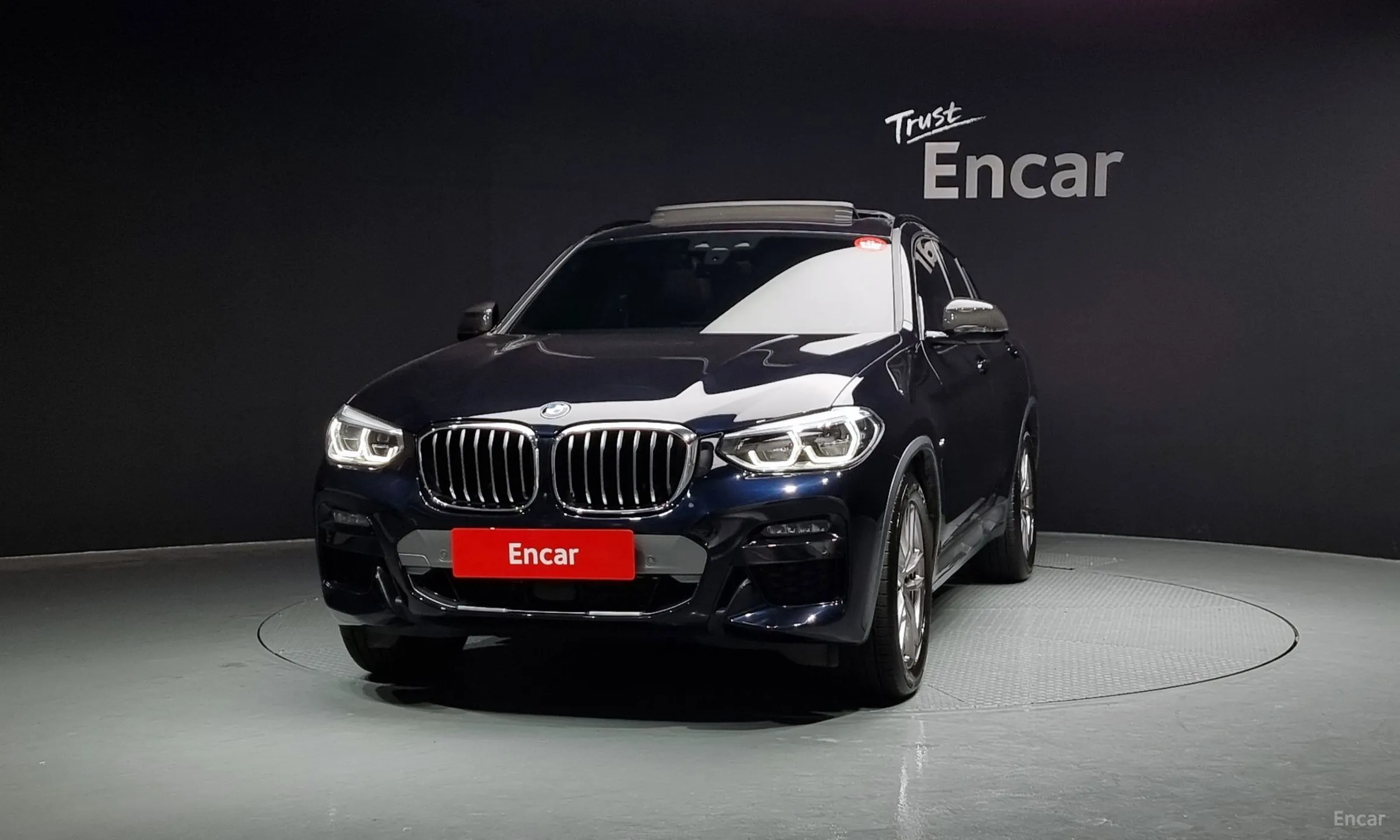 BMW X4 (G02)
