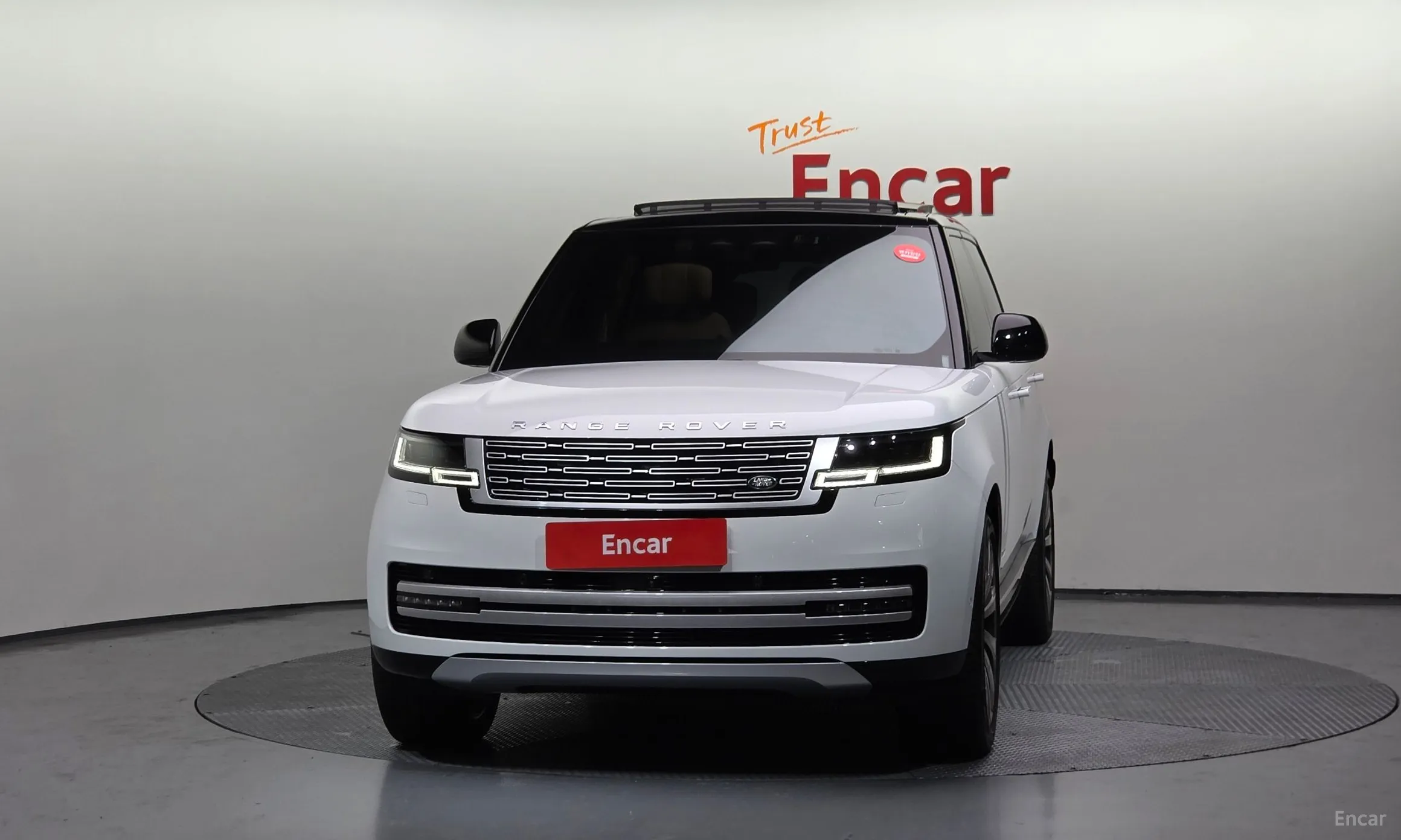 Land Rover Range Rover 5th Generation