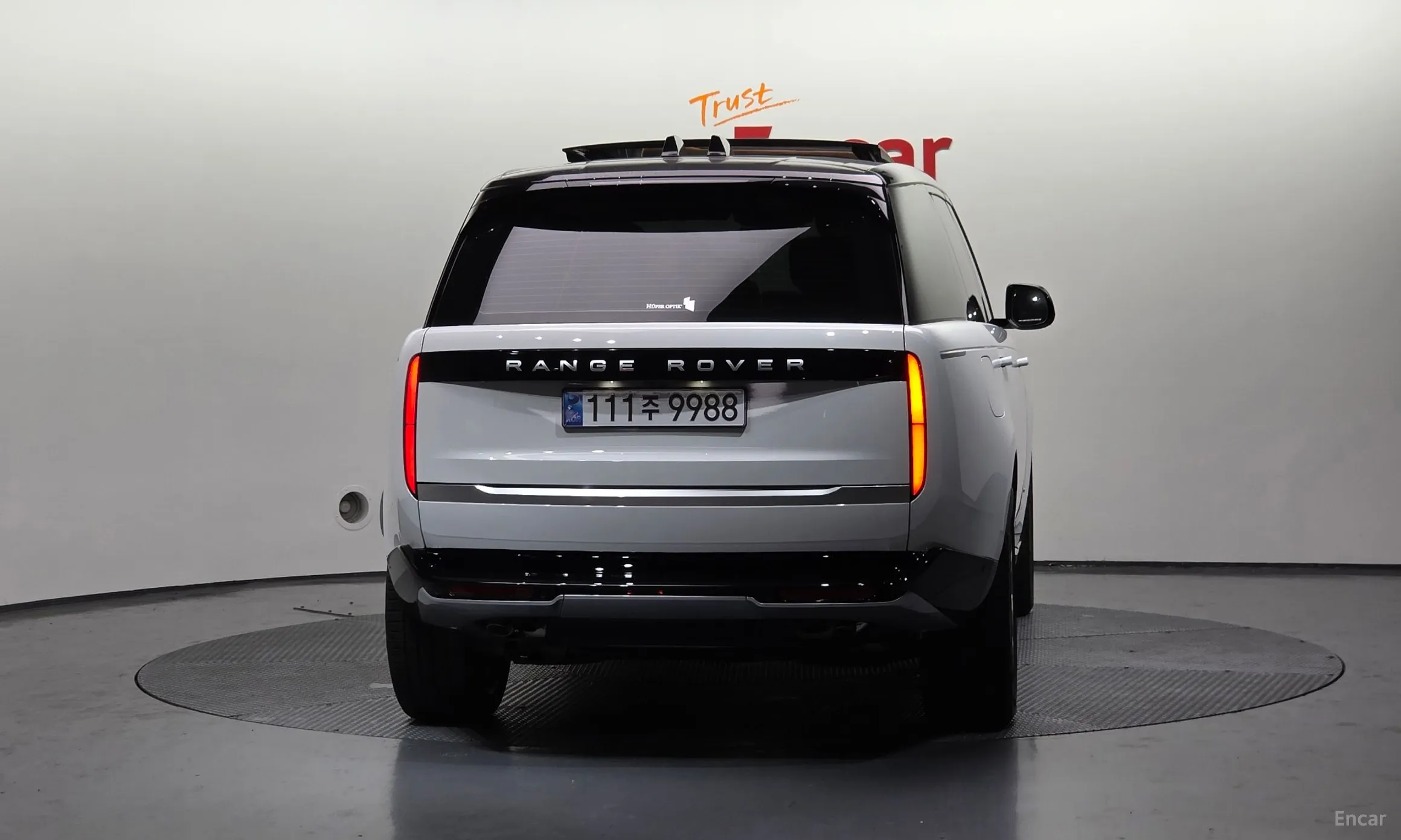 Land Rover Range Rover 5th Generation превью 3