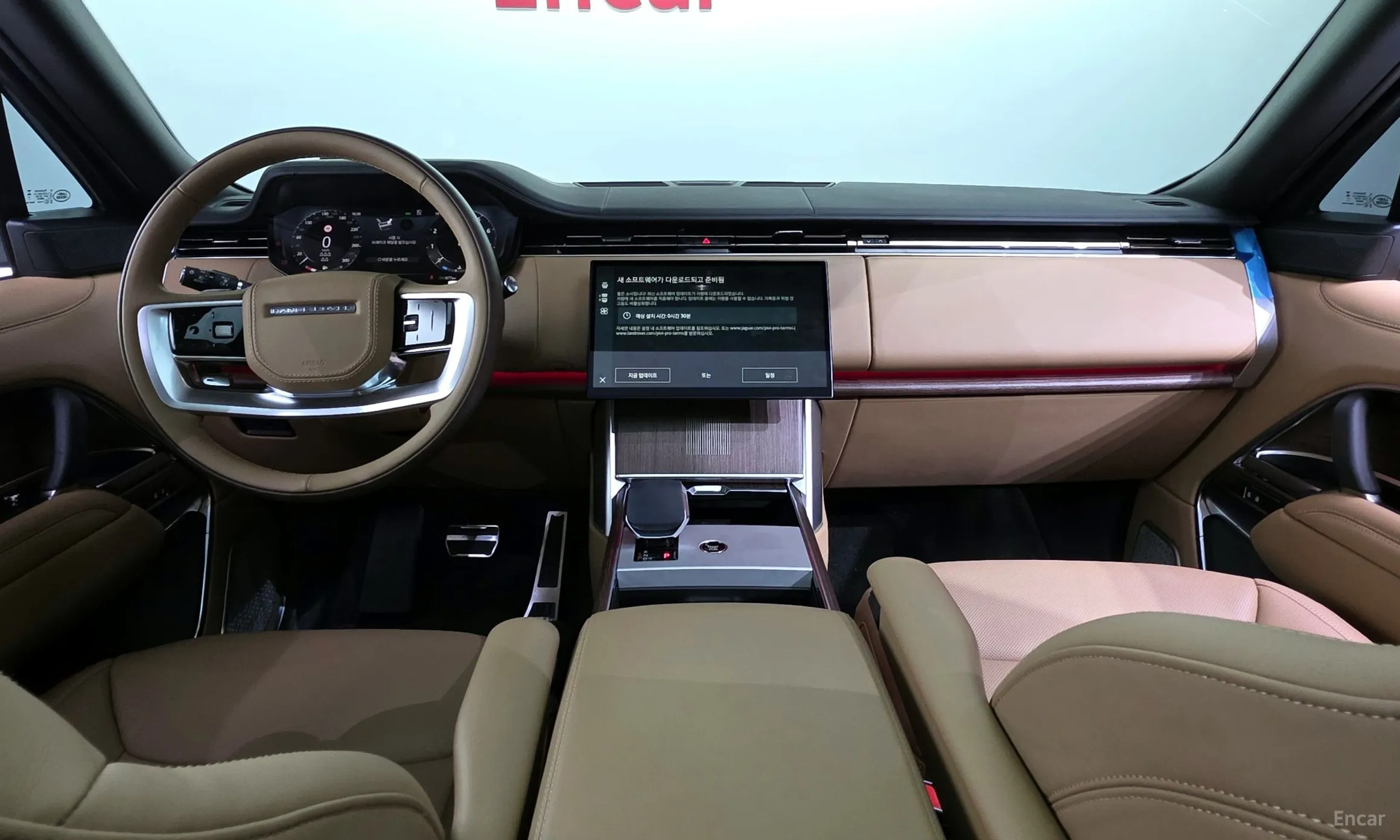 Land Rover Range Rover 5th Generation превью 4