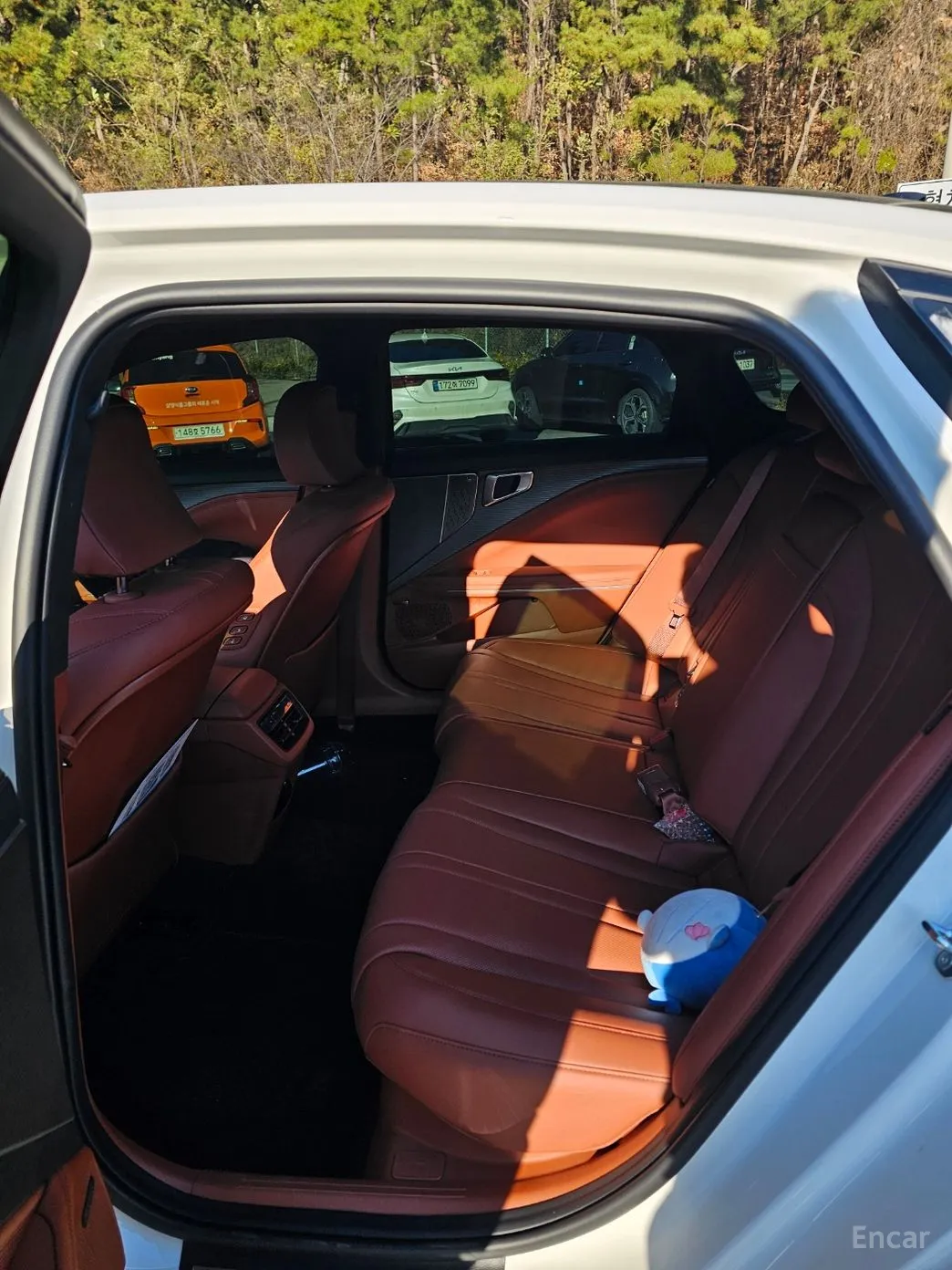 Kia K8 Hybrid превью 4