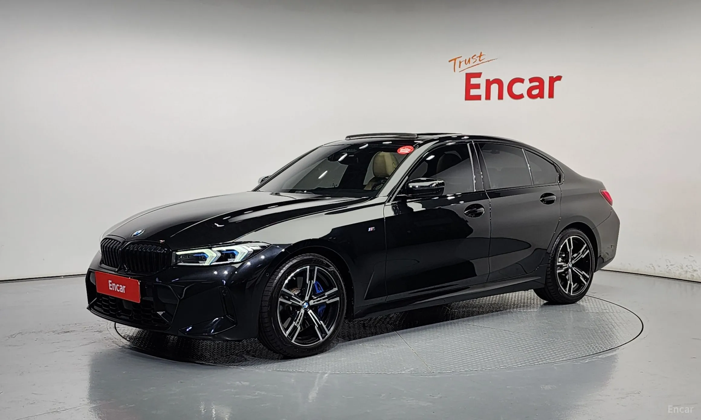 BMW 3 Series (G20)
