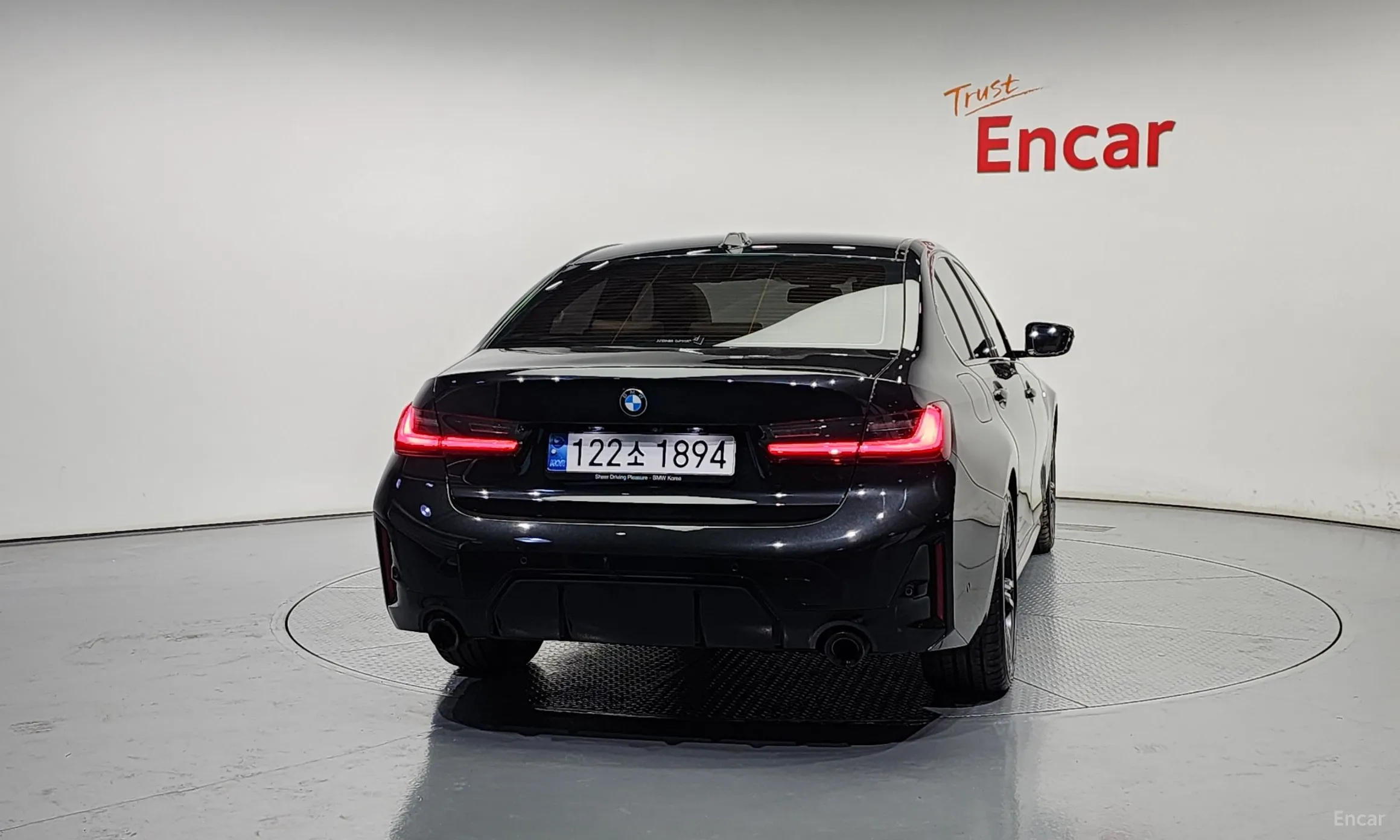 BMW 3 Series (G20) превью 3
