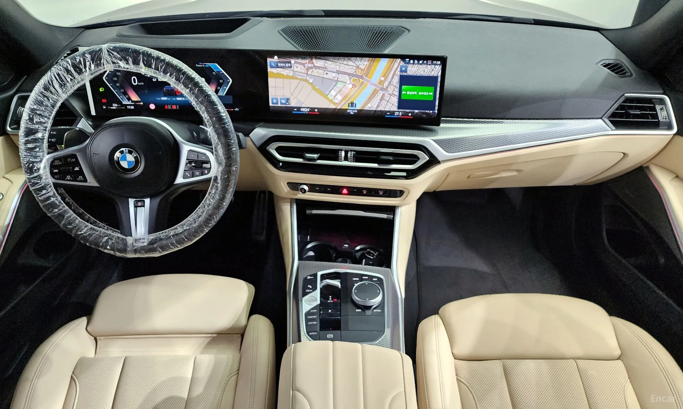 BMW 3 Series (G20) превью 4