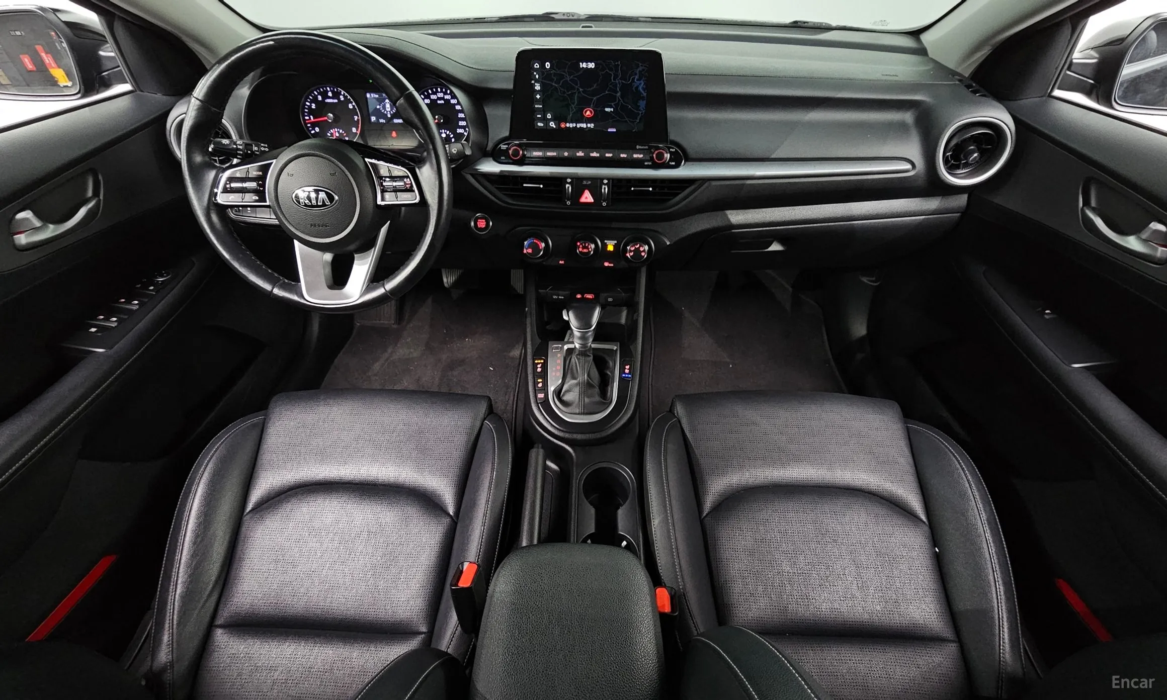 Kia K3 превью 4