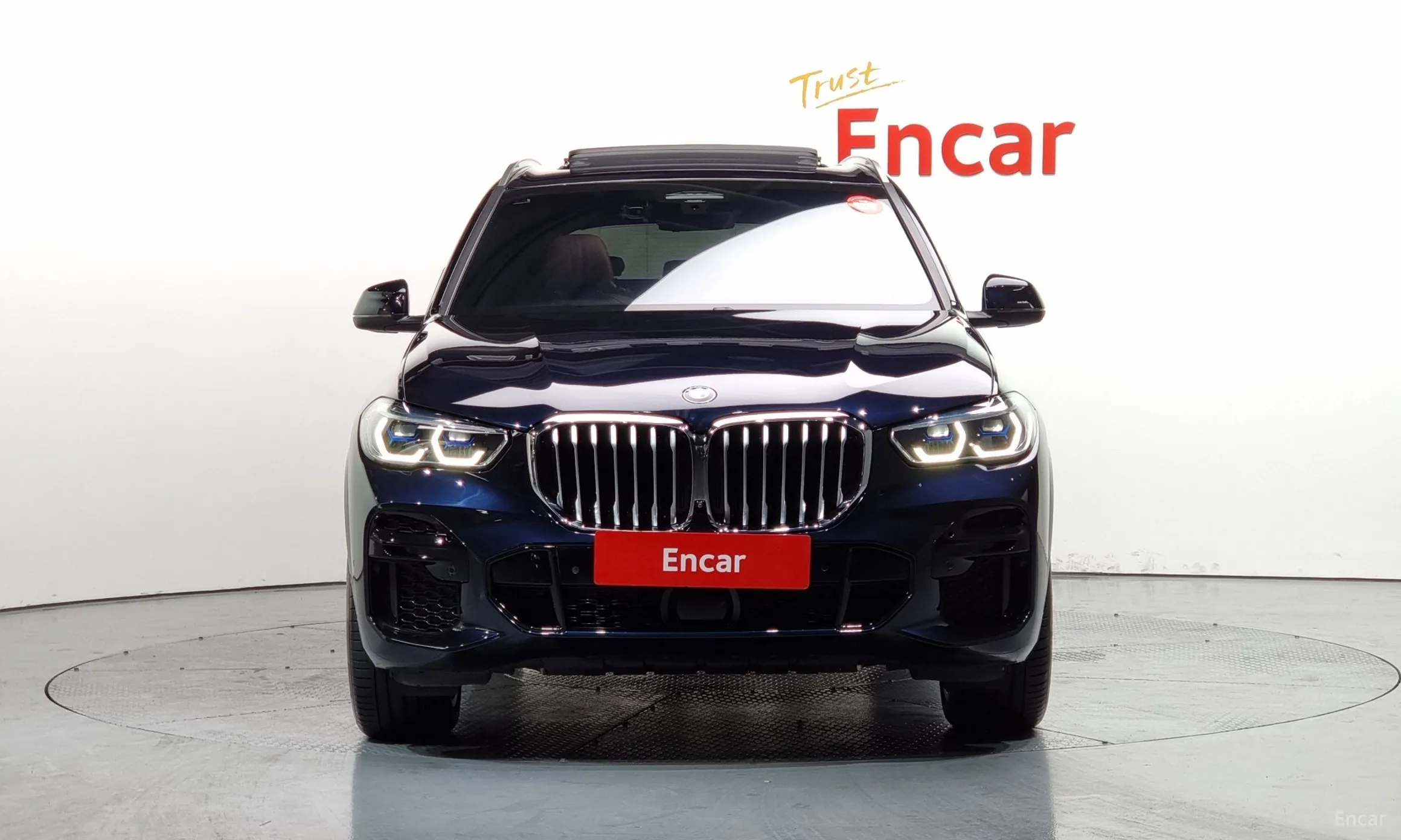 BMW X5 (G05) превью 2