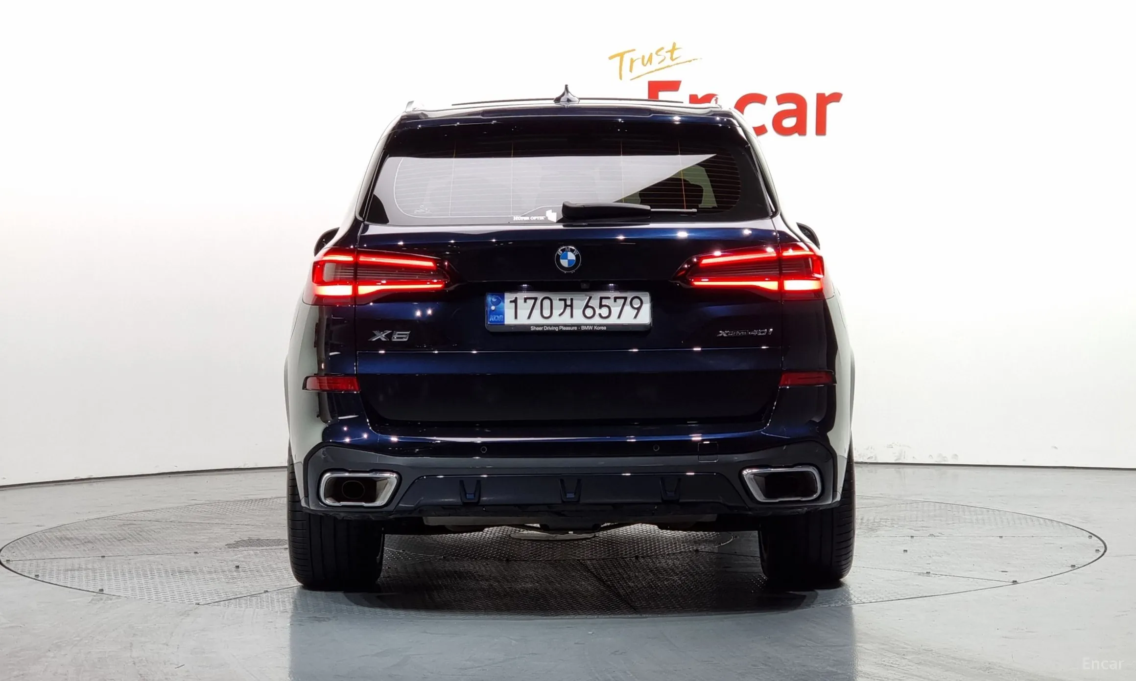 BMW X5 (G05) превью 3