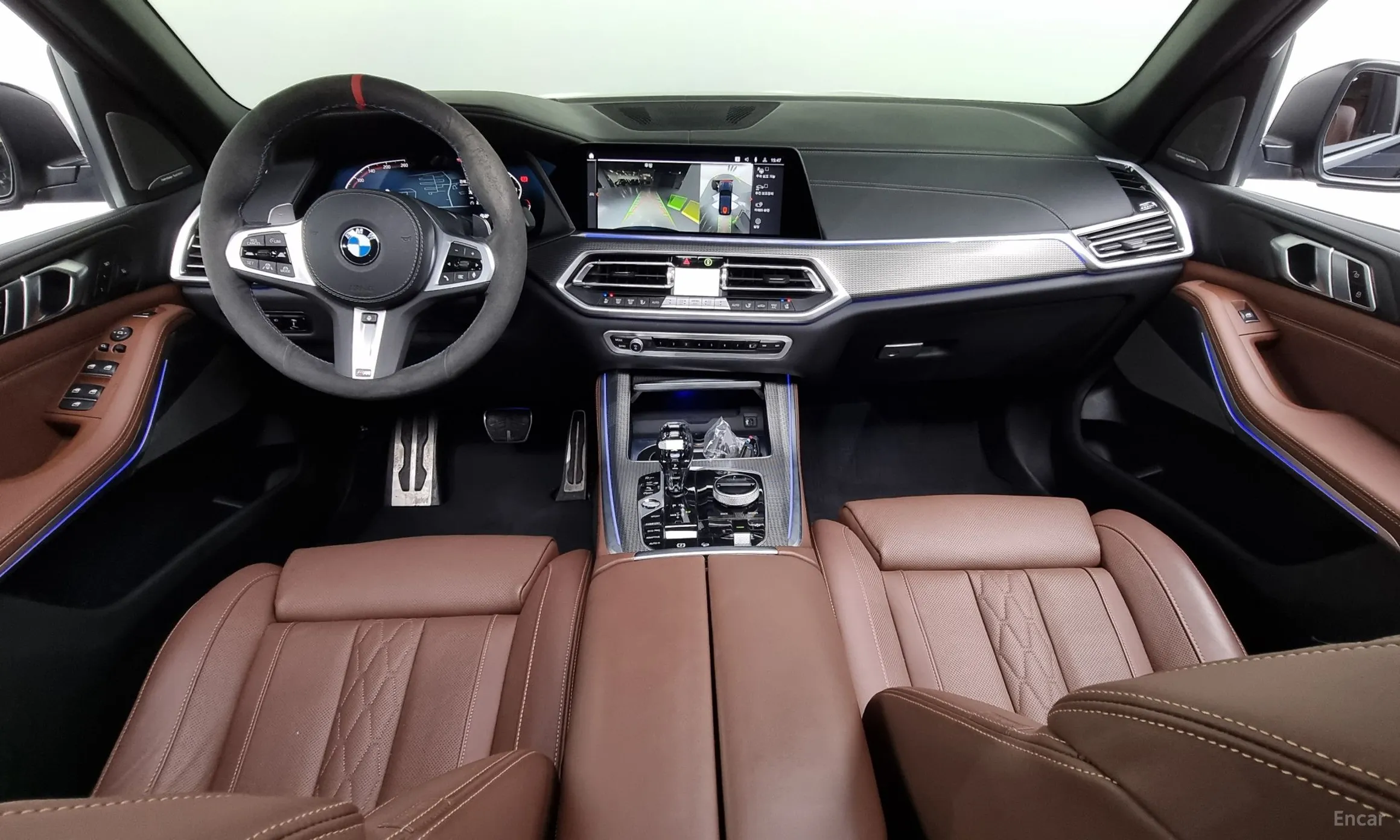 BMW X5 (G05) превью 4
