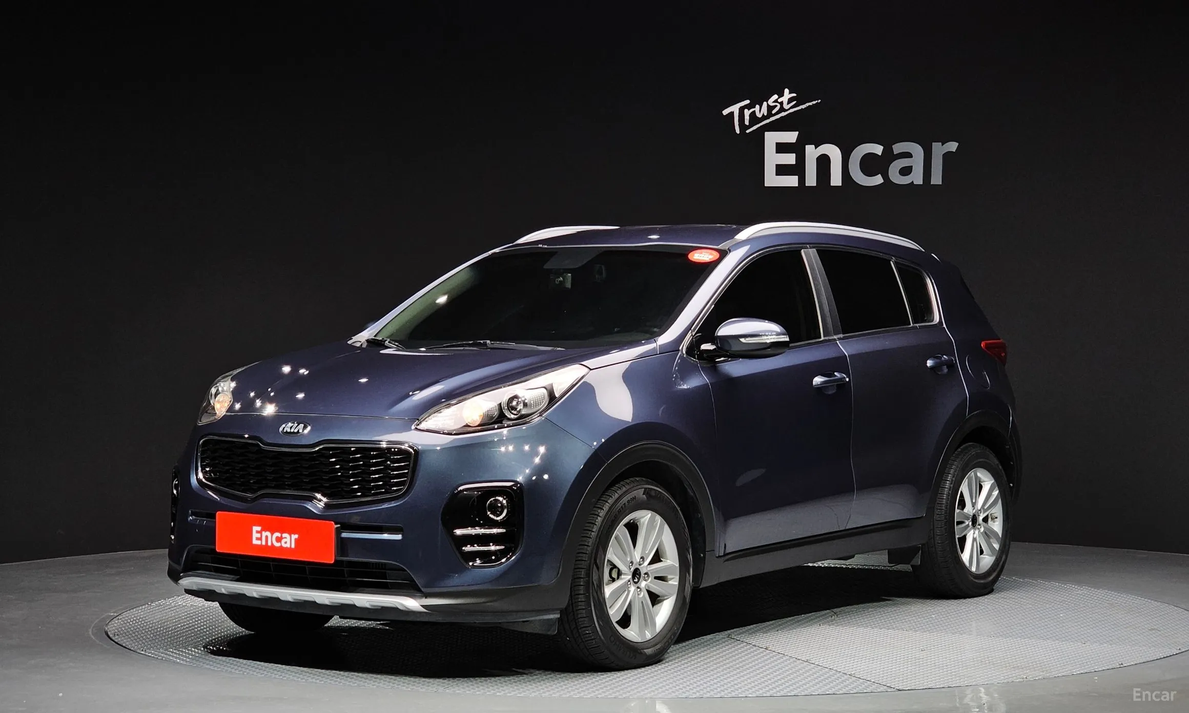 Sportage 4th Generation
