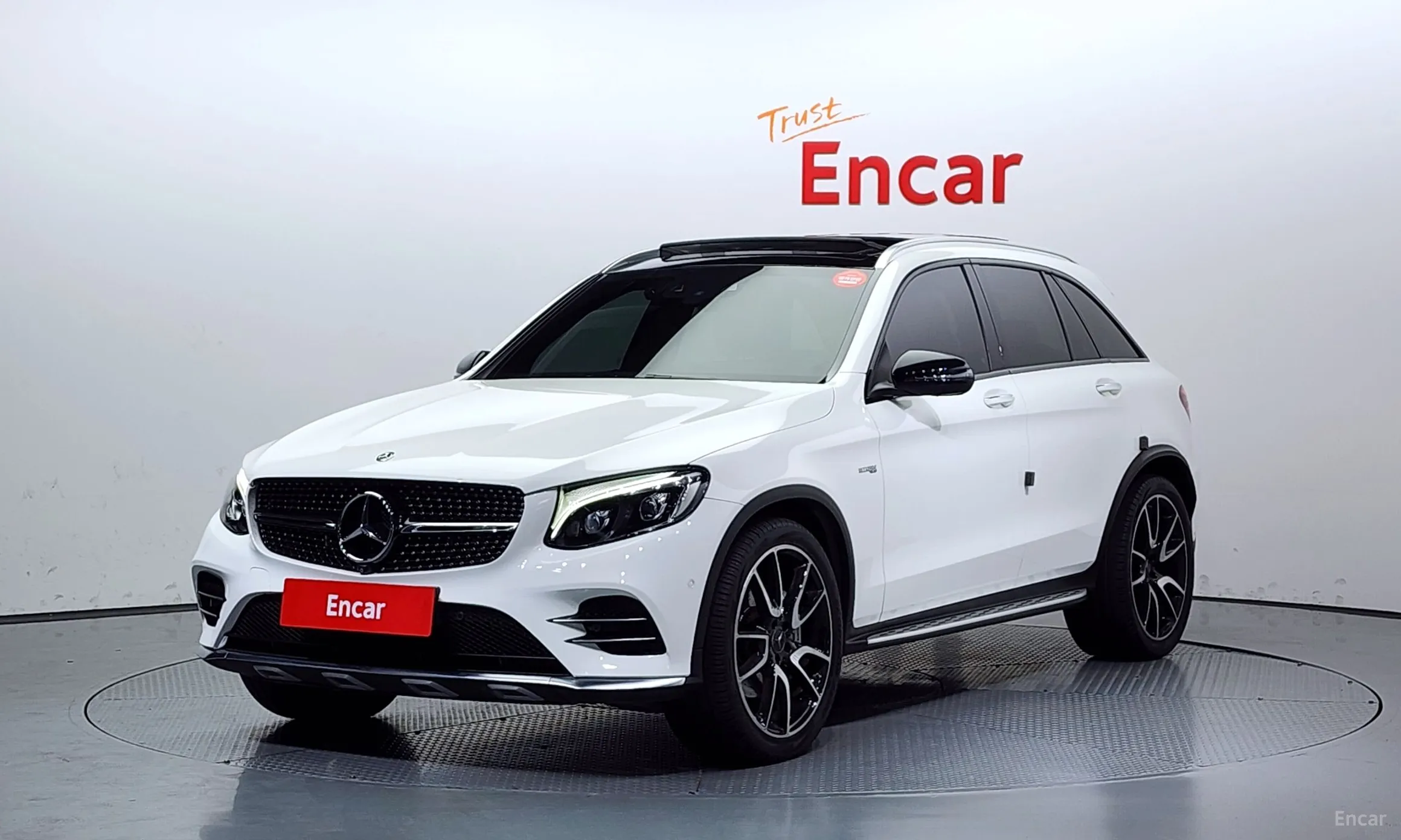 GLC-Class X253