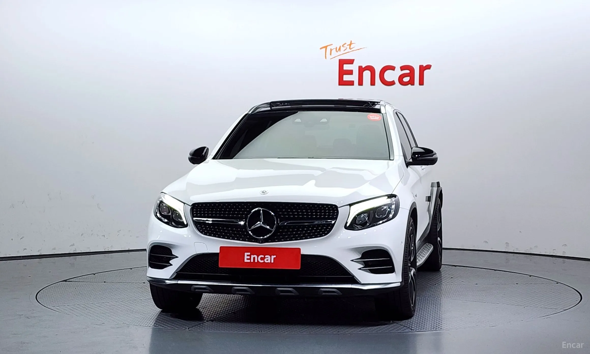 Mercedes Benz GLC-Class X253