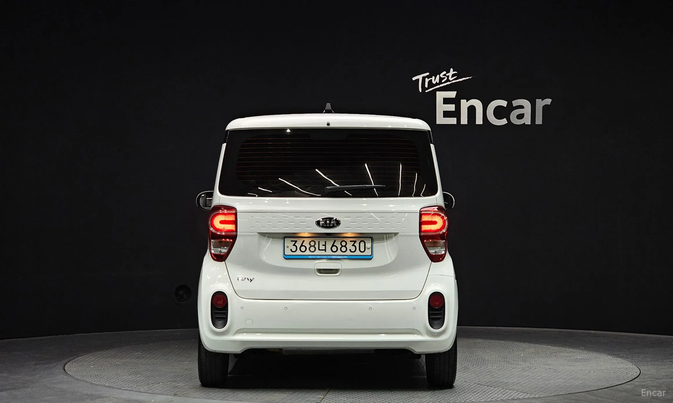 Kia Ray превью 3
