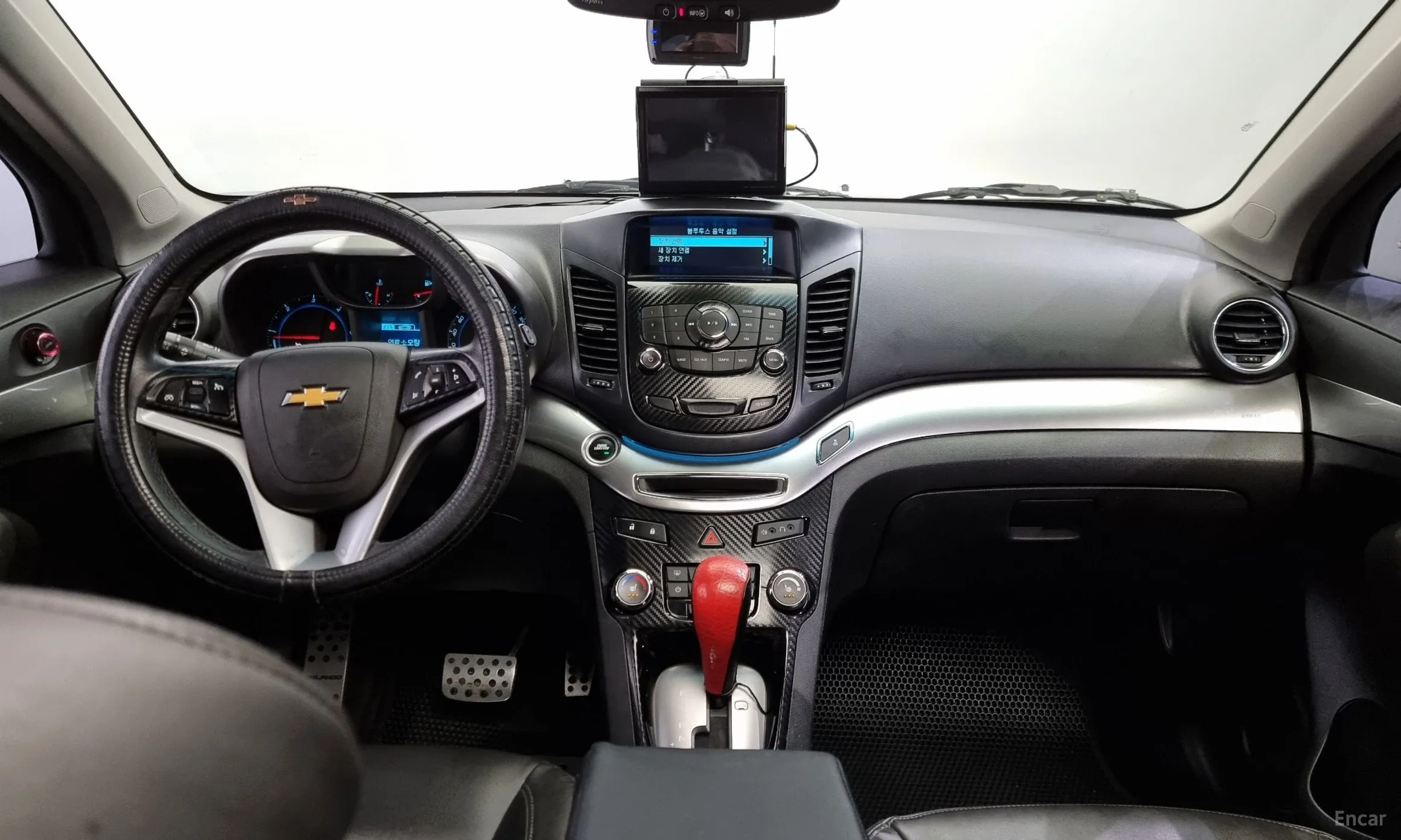 Chevrolet (GM Daewoo) Orlando превью 4