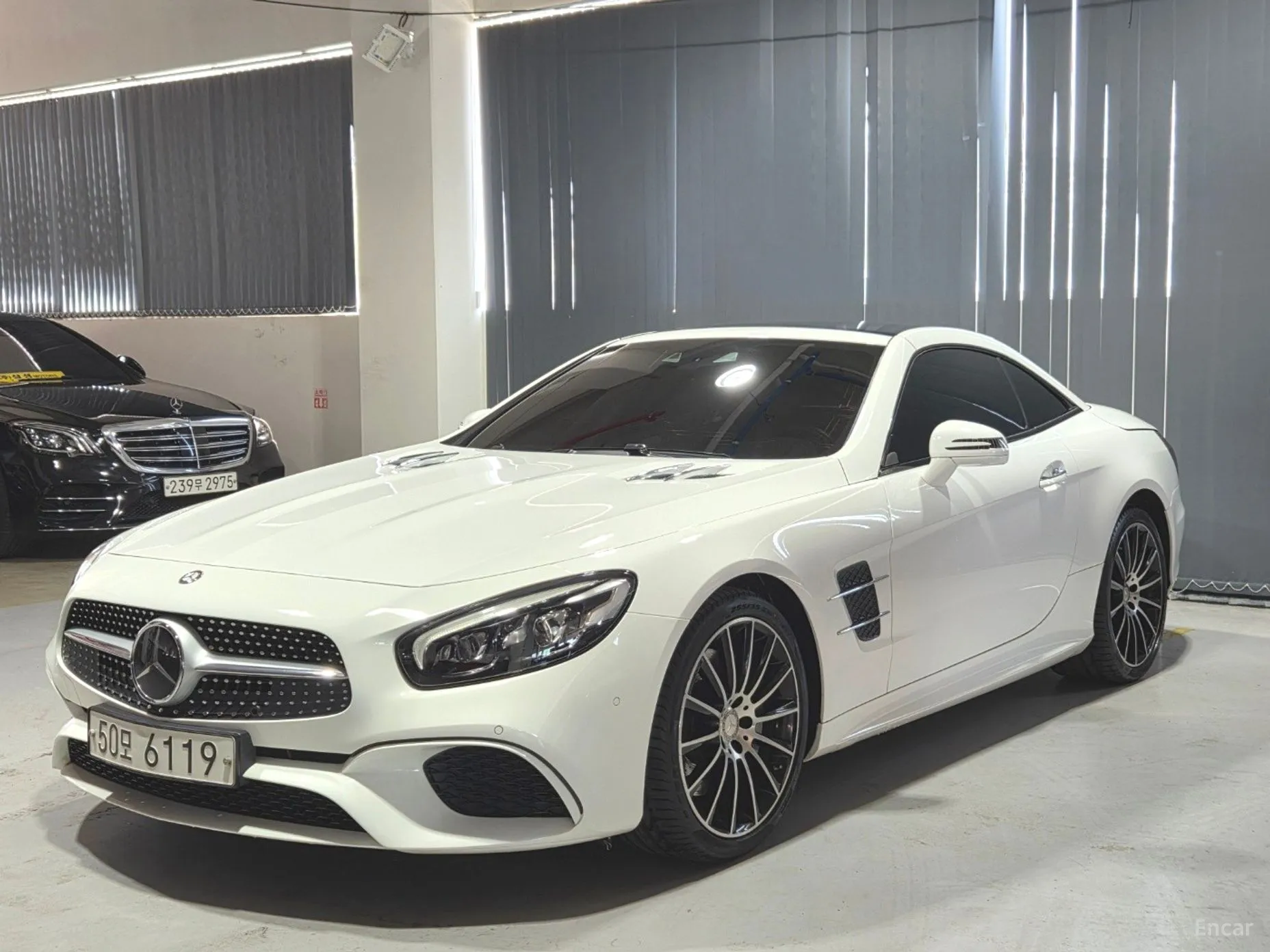 Mercedes Benz New SL-Class