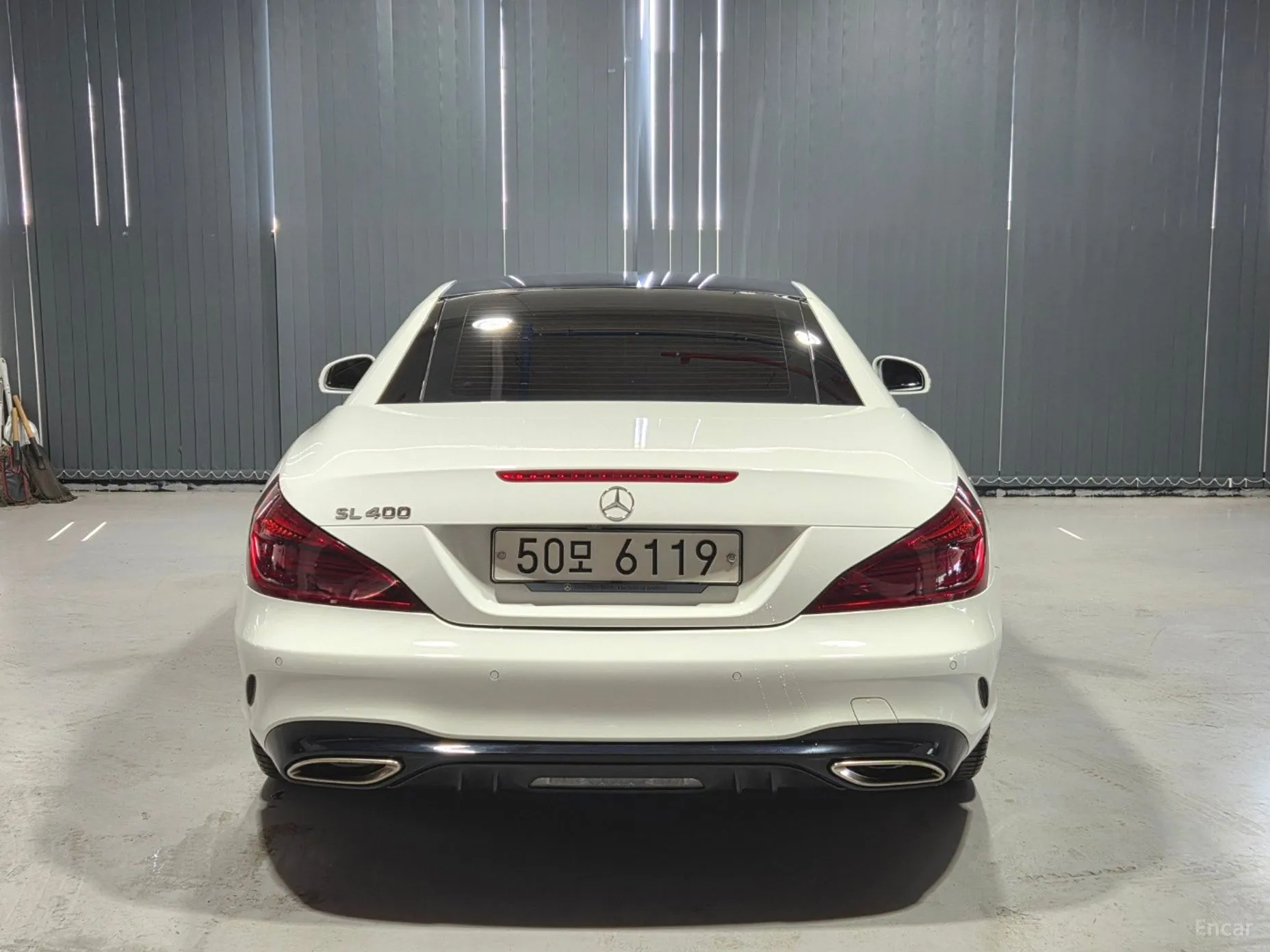 Mercedes Benz New SL-Class