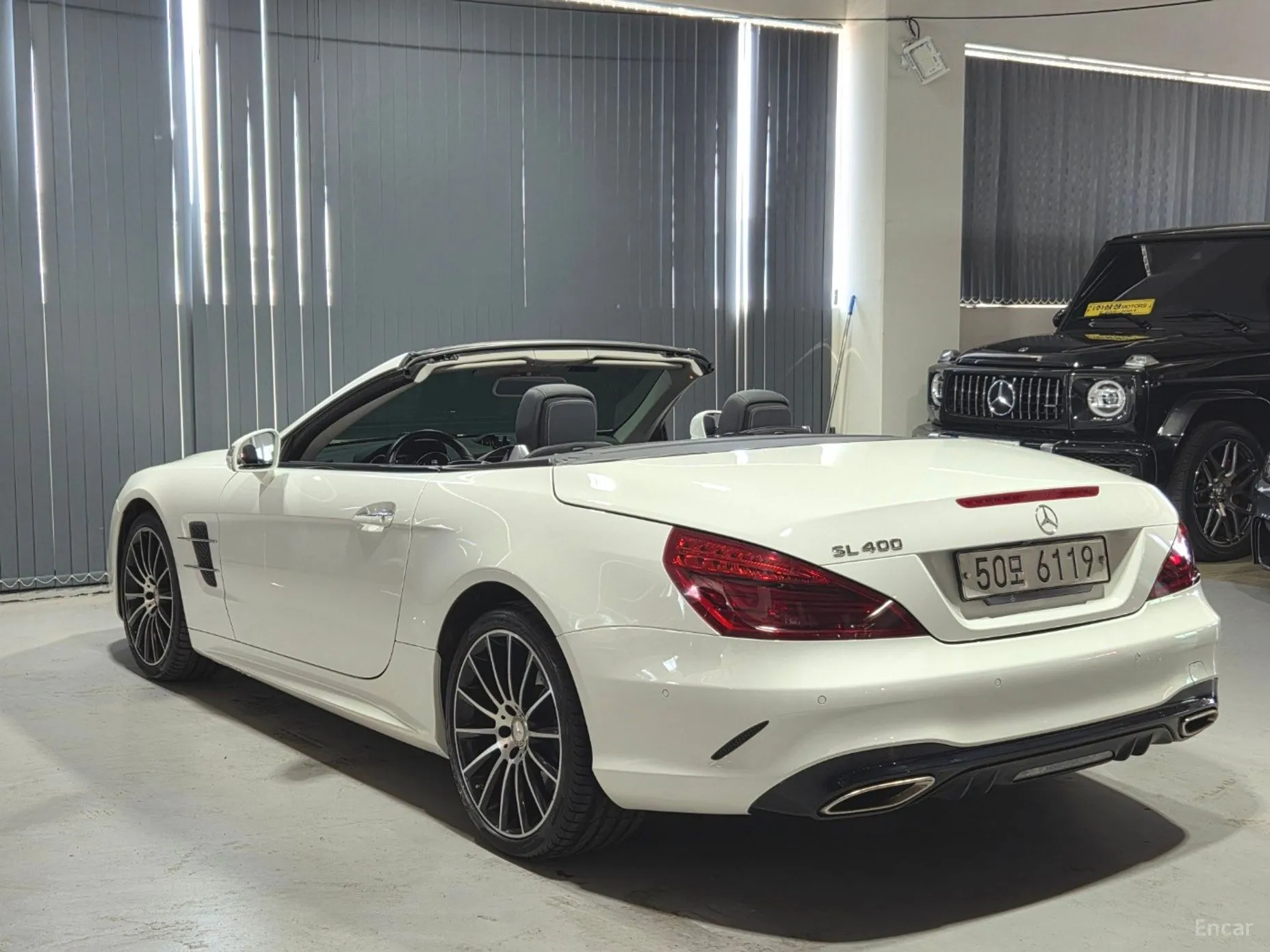Mercedes Benz New SL-Class превью 3