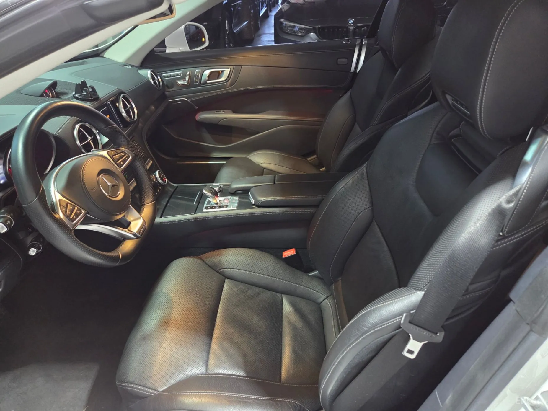 Mercedes Benz New SL-Class превью 4