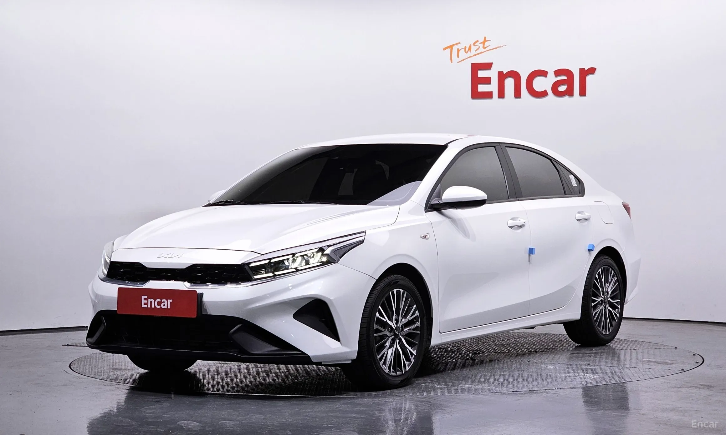 Kia K3 2nd Generation