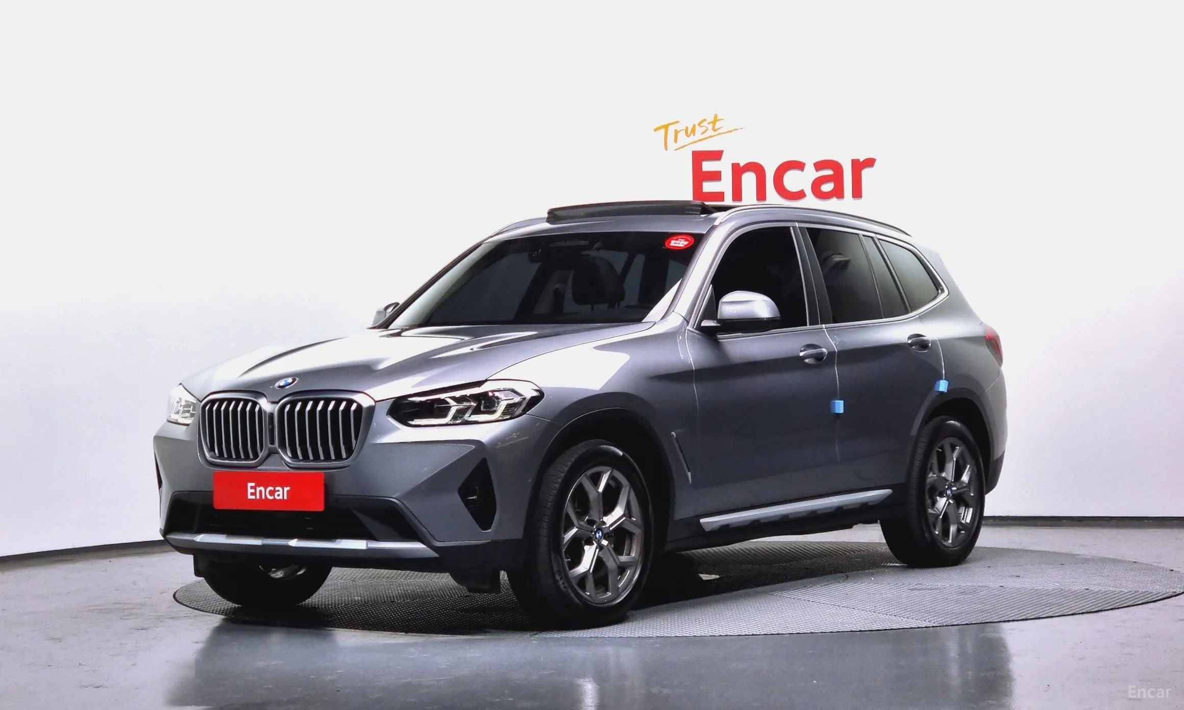 BMW X3 (G01)