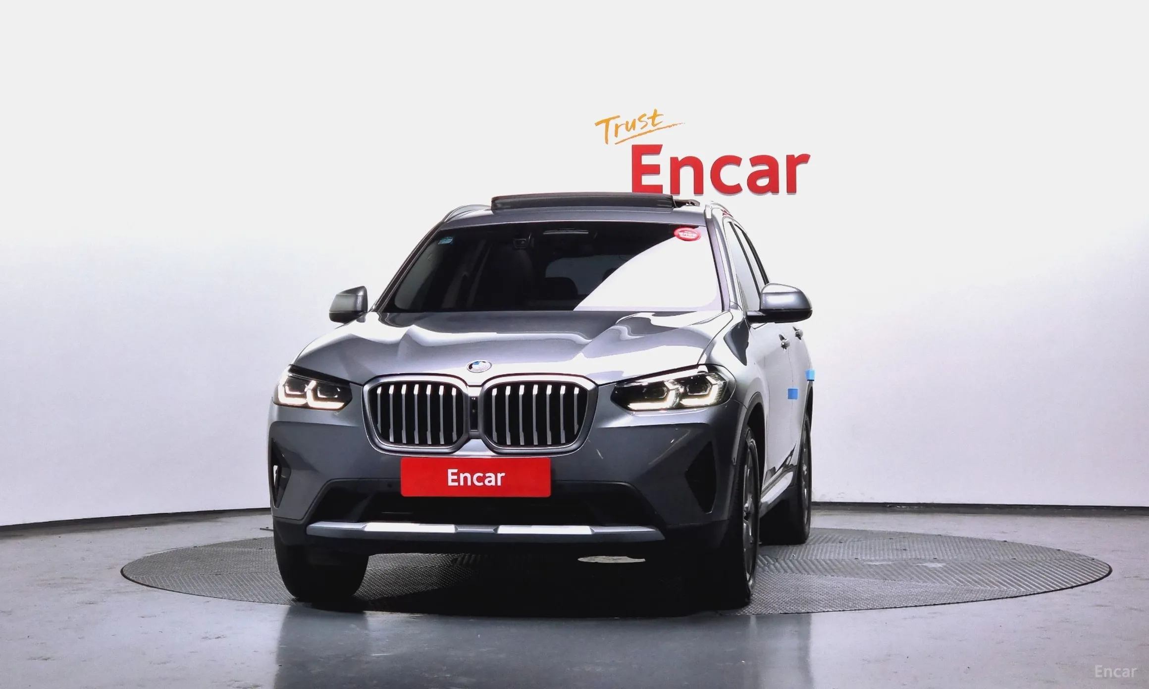 BMW X3 (G01)
