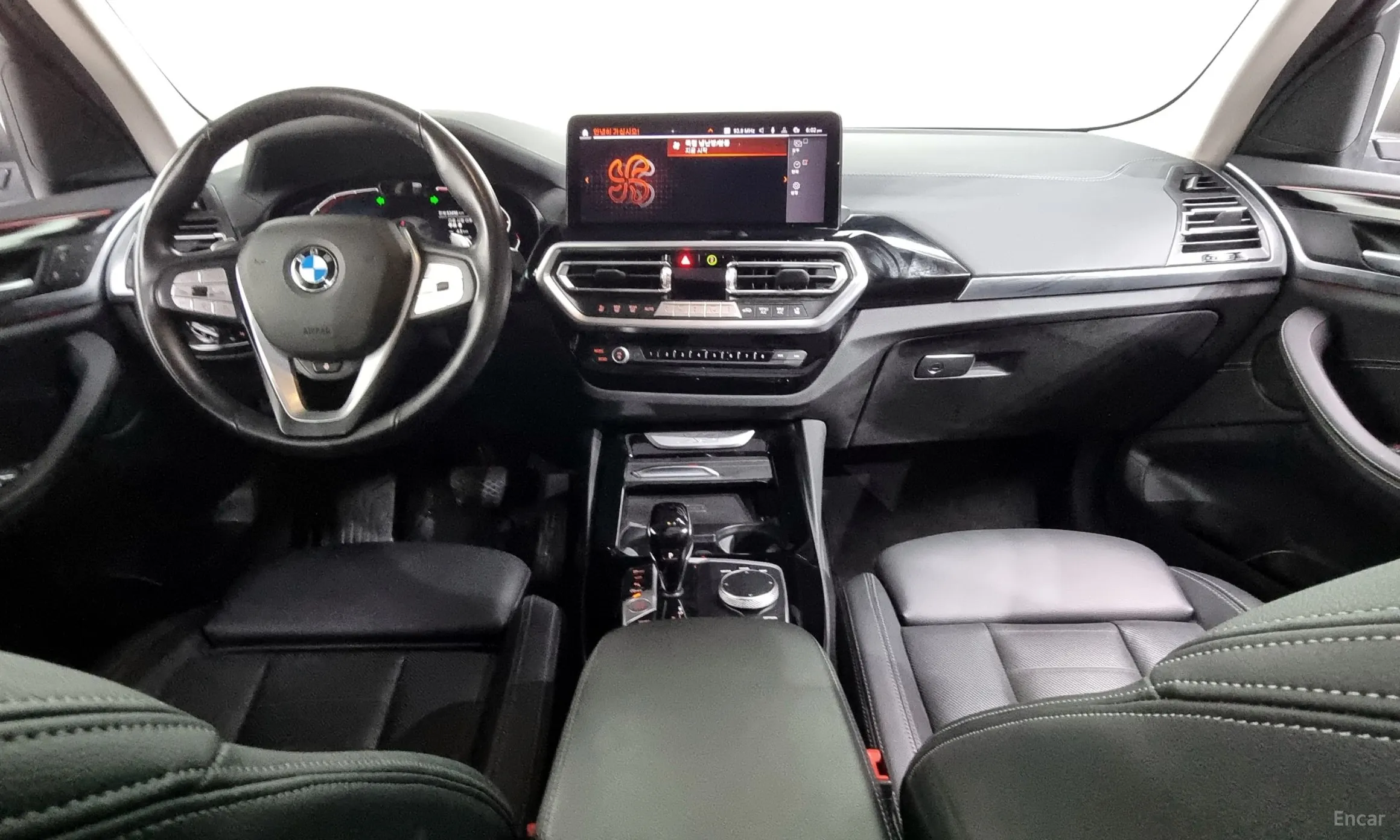 BMW X3 (G01) превью 4