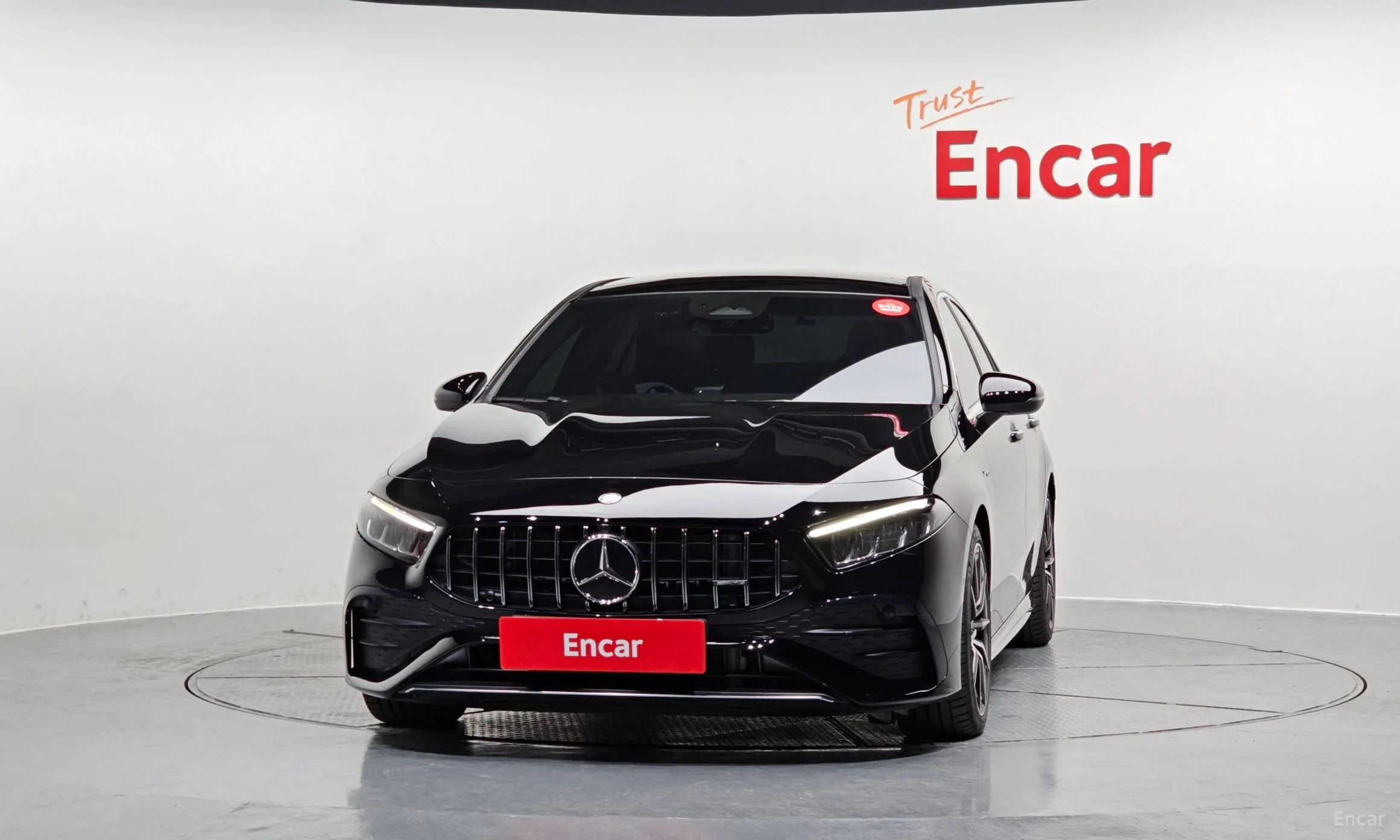 Mercedes Benz A-Class W177 превью 2
