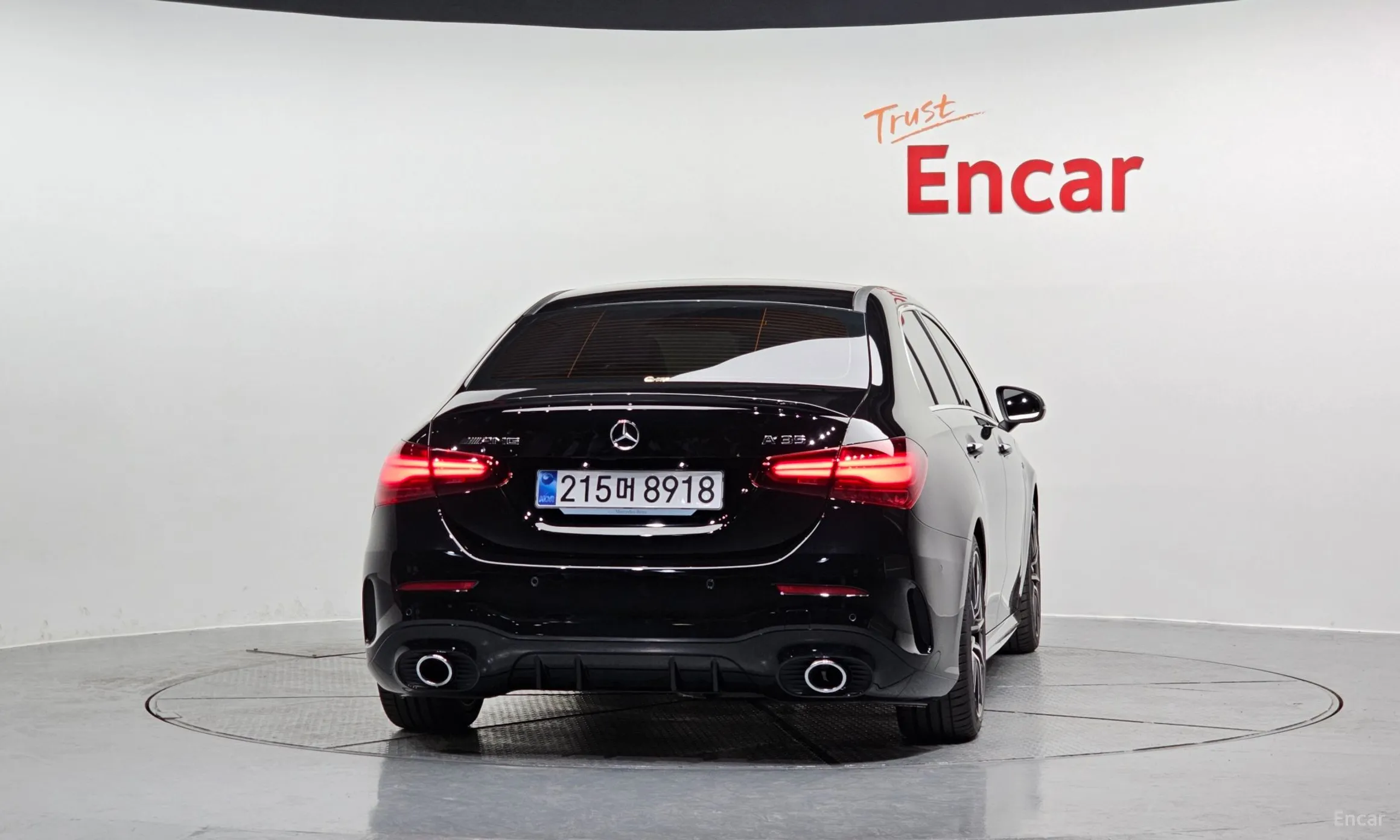 Mercedes Benz A-Class W177 превью 3