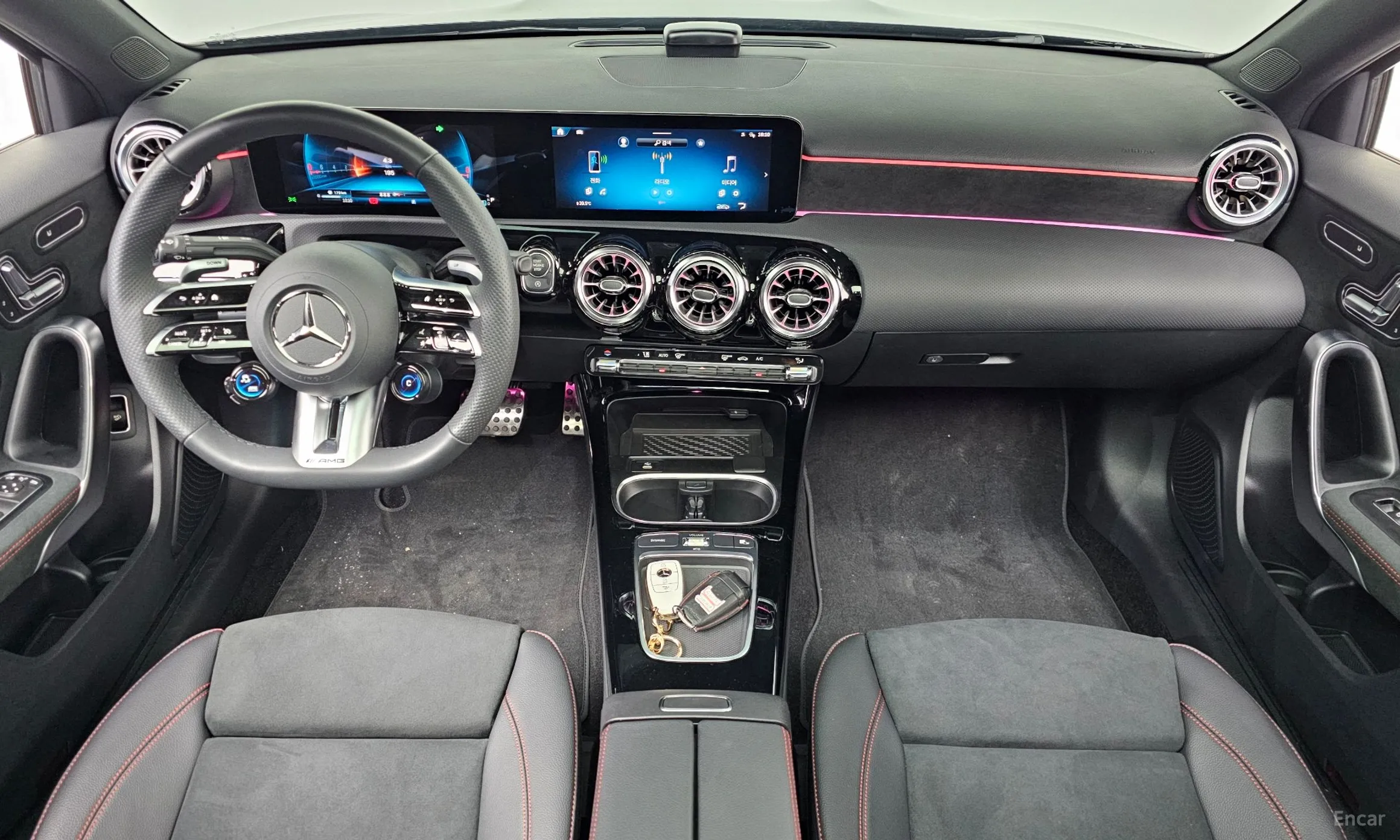 Mercedes Benz A-Class W177 превью 4