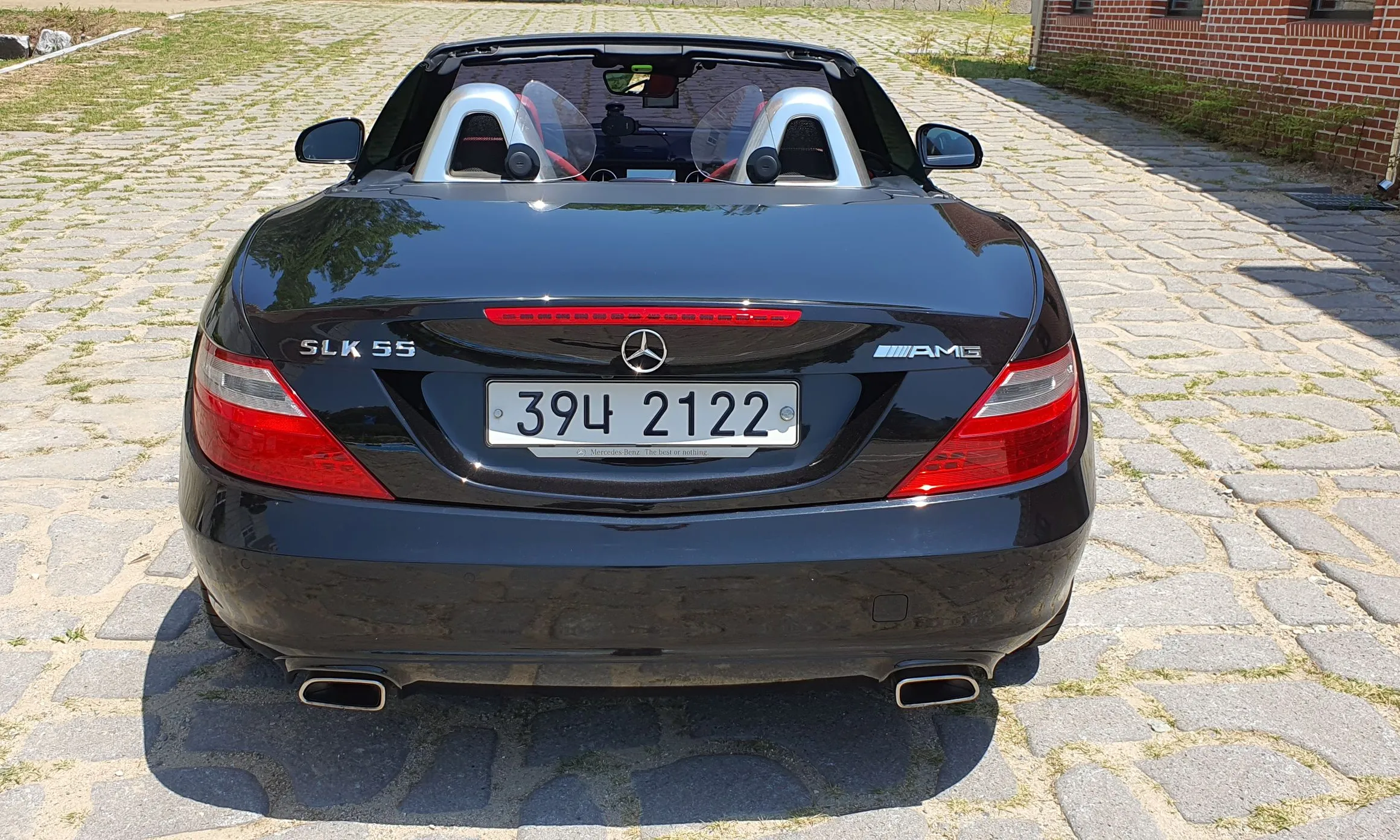 Mercedes Benz New SLK-Class превью 3