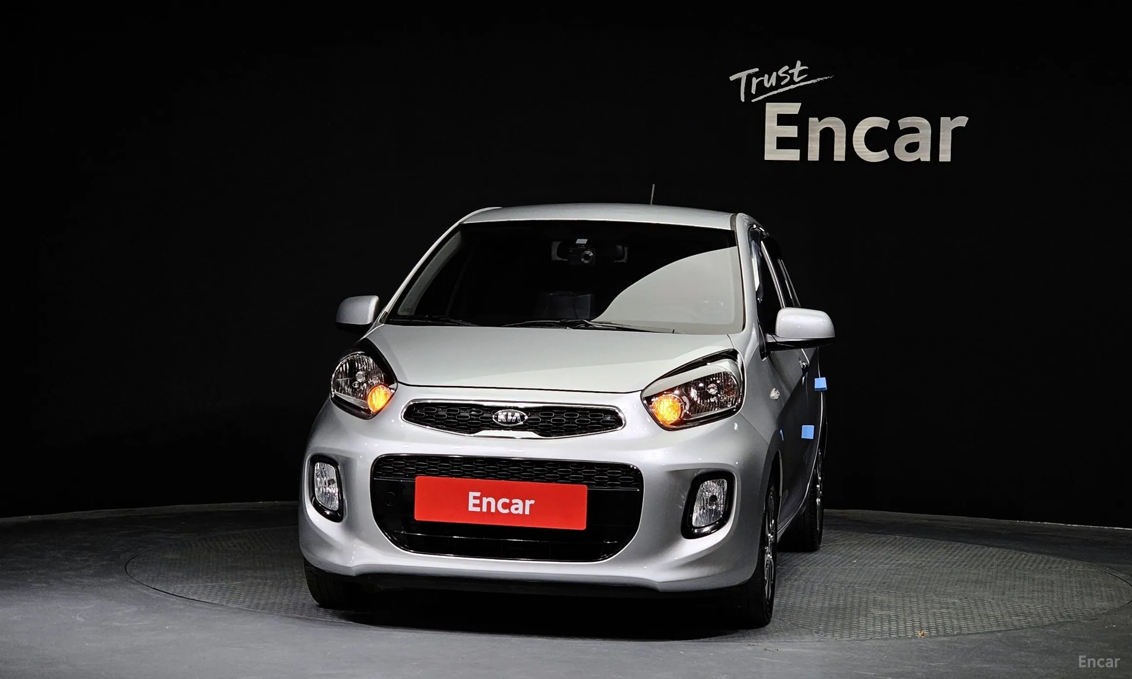 Kia Morning превью 2
