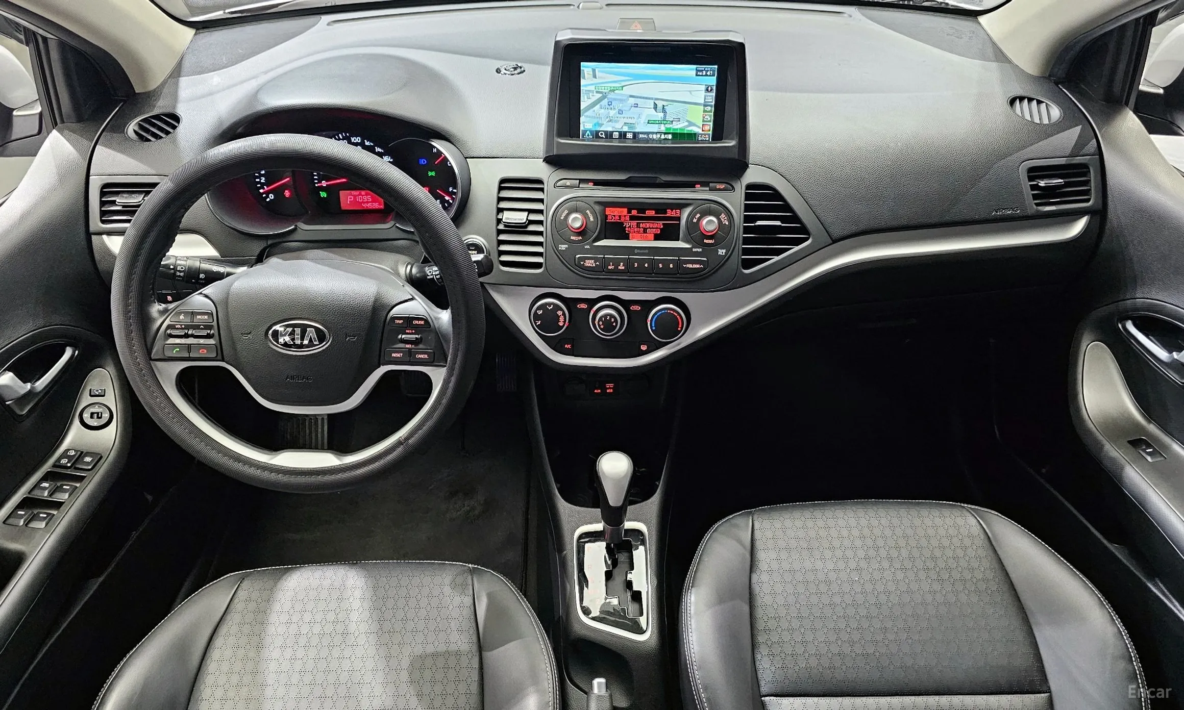 Kia Morning превью 4