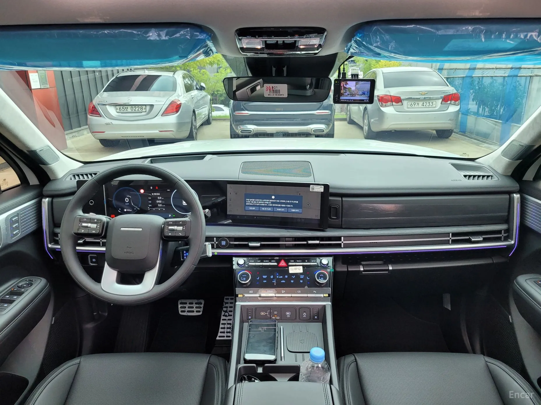 Hyundai Santa Fe (MX5) превью 4
