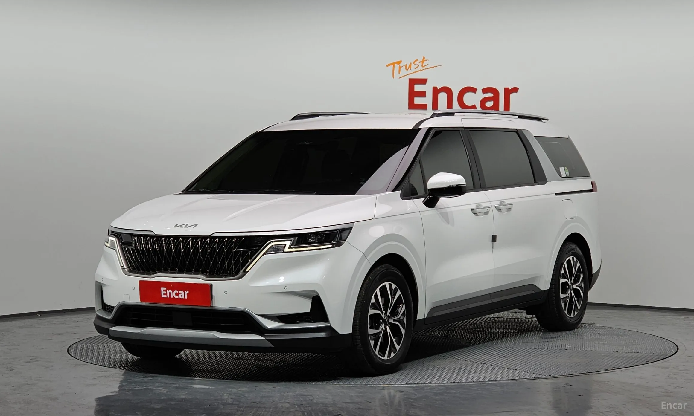 Kia Carnival Gen 4
