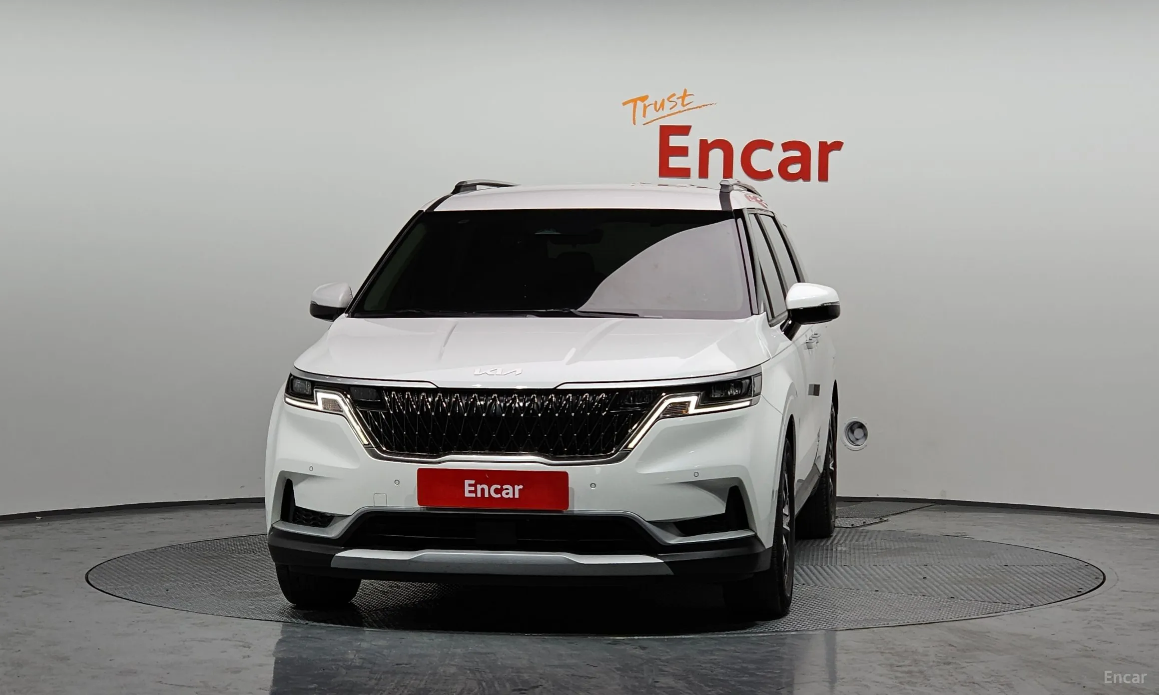 Kia Carnival Gen 4