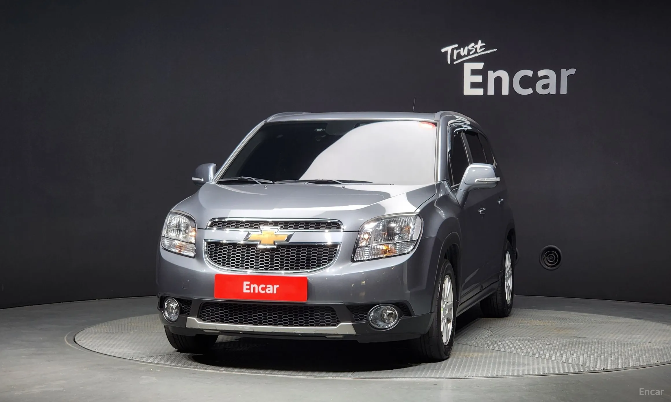 Chevrolet (GM Daewoo) Orlando