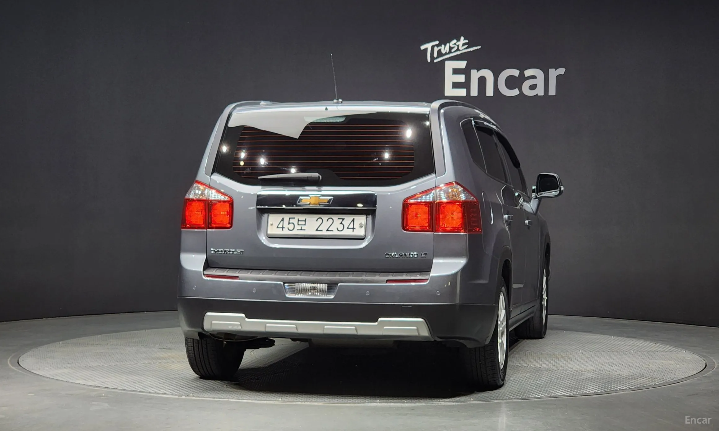 Chevrolet (GM Daewoo) Orlando превью 3