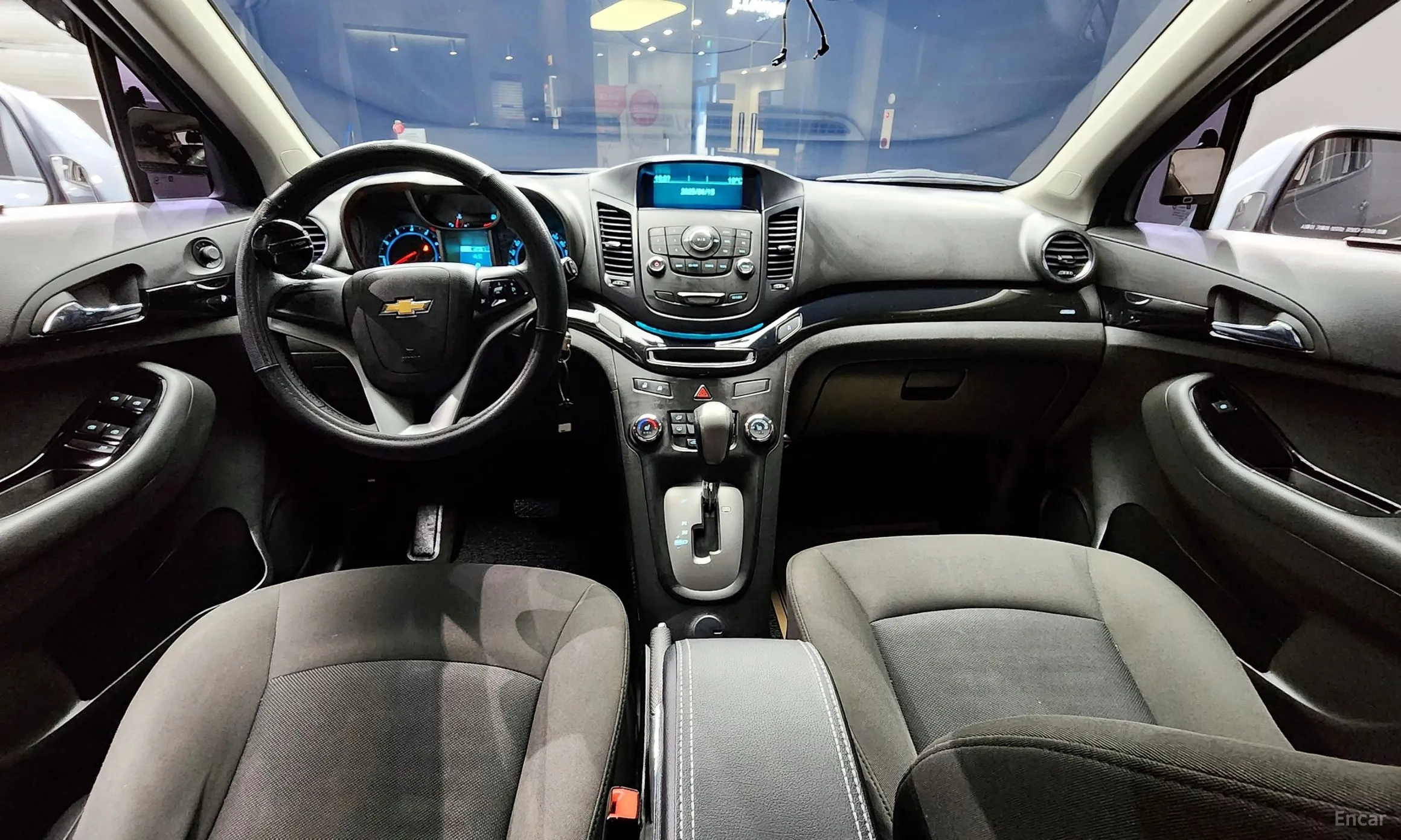 Chevrolet (GM Daewoo) Orlando превью 4