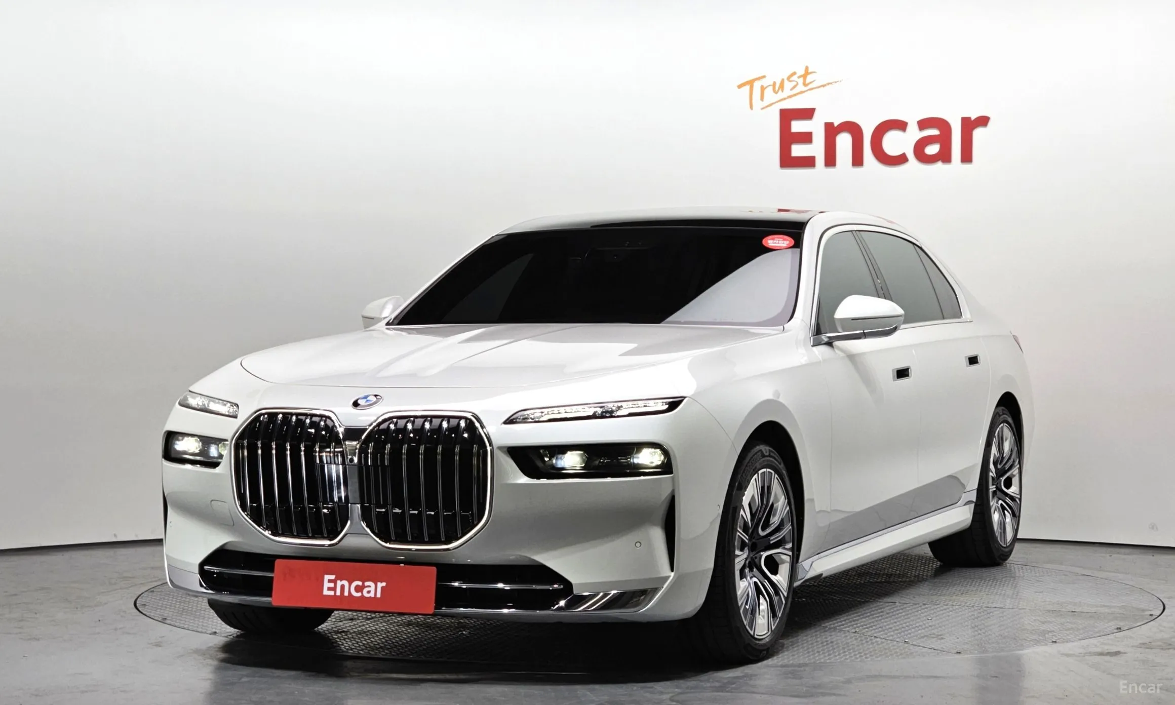 BMW 7 Series (G70)