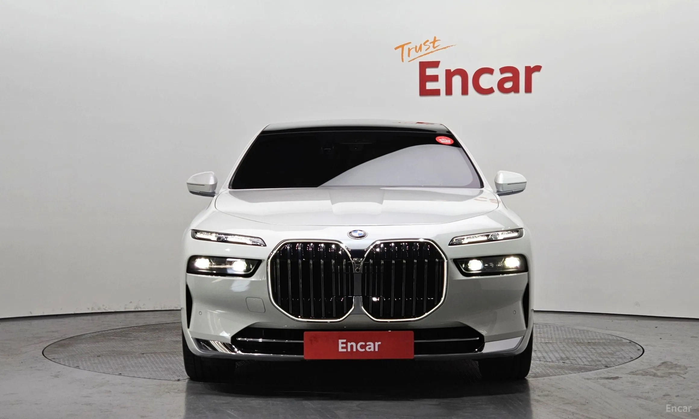 BMW 7 Series (G70)