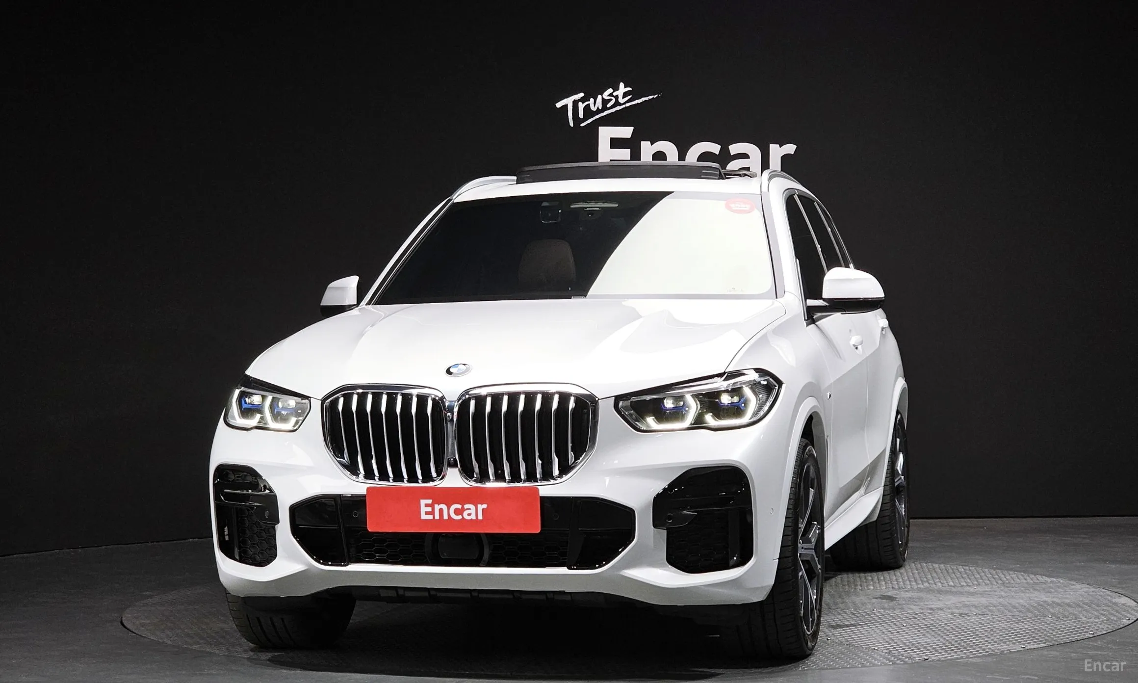BMW X5 (G05) превью 2